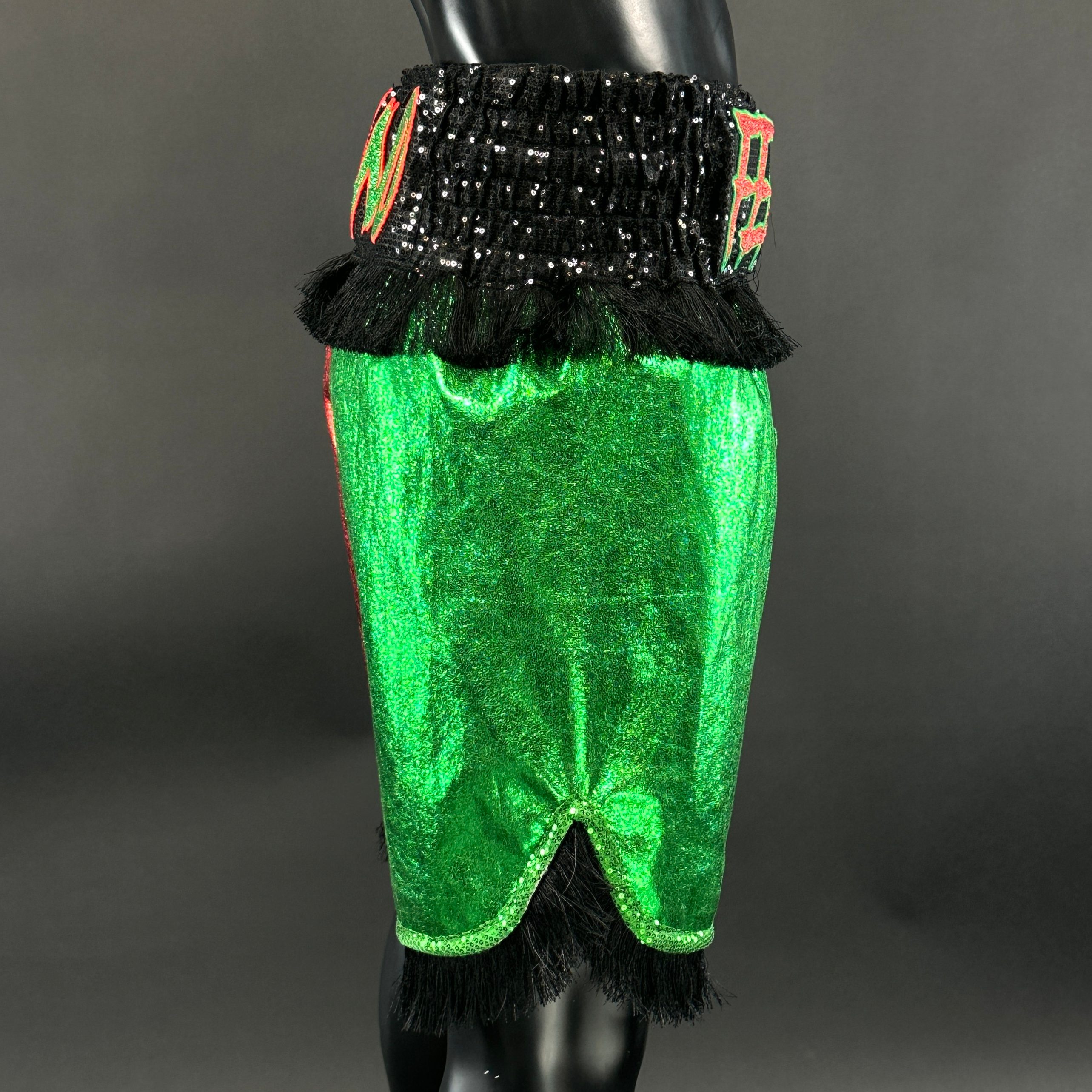 Haringey BX Edgar 185852 Custom Boxing Shorts & Trunks