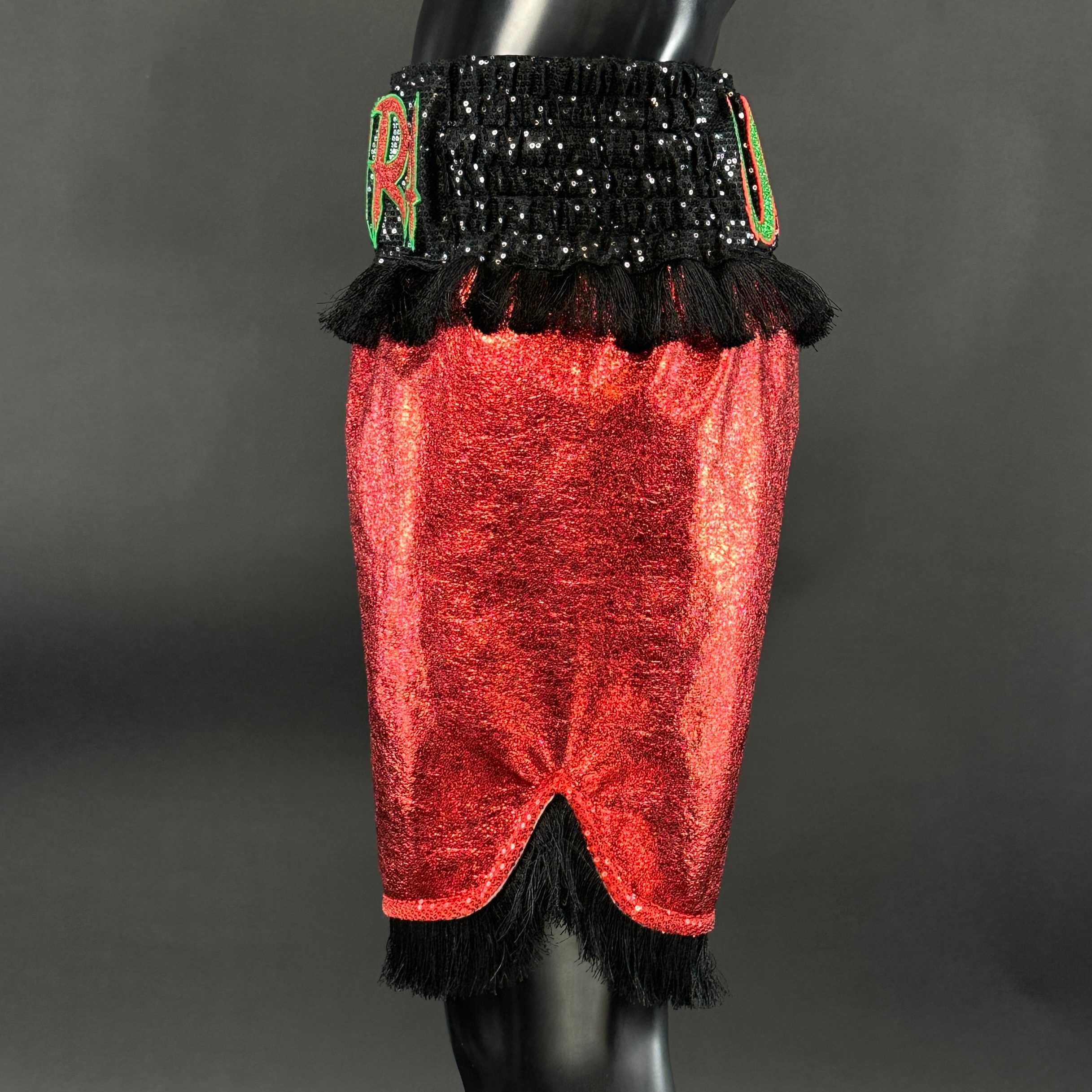 Haringey BX Edgar 185852 Custom Boxing Shorts & Trunks