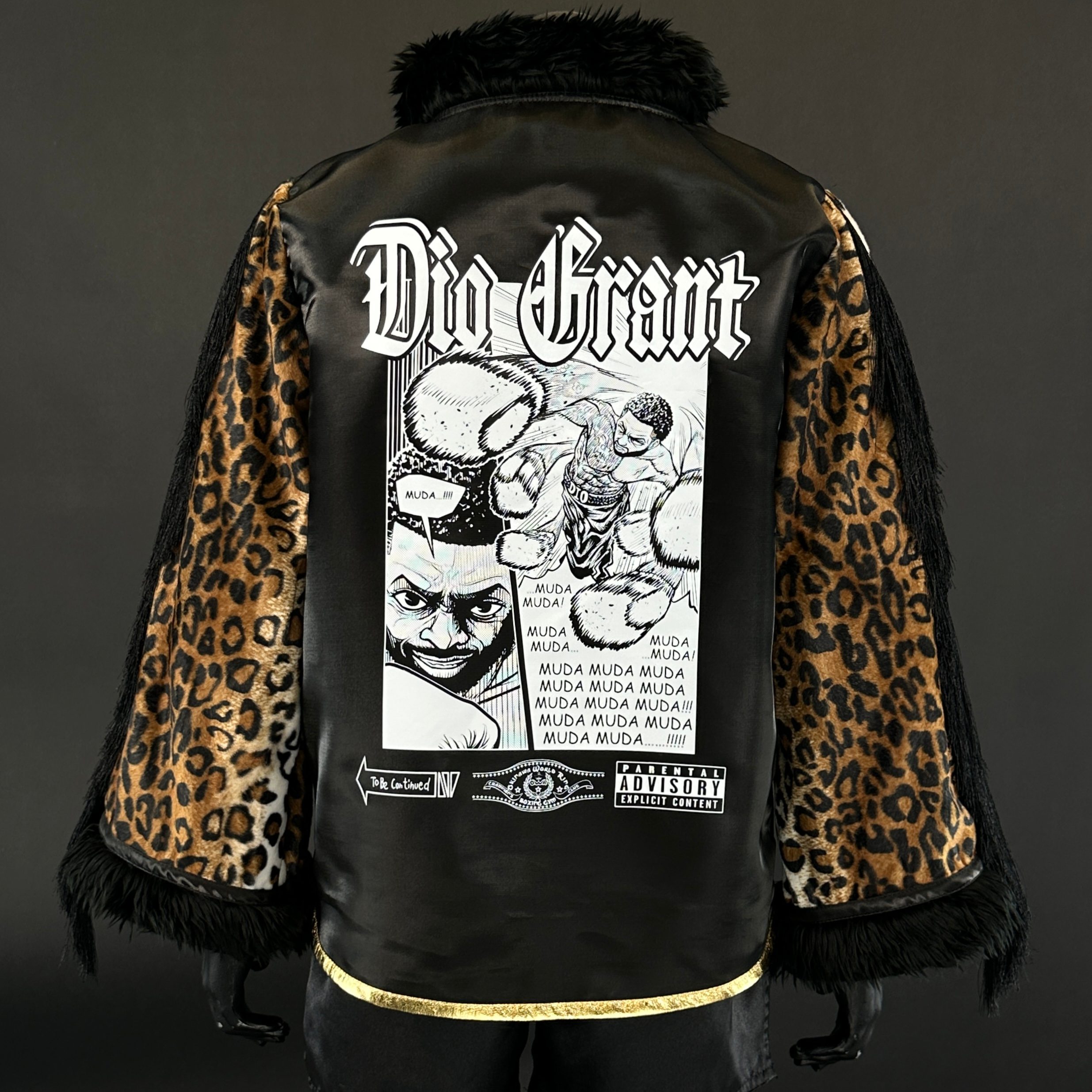 Classic Luxury JKT Janef 185512 Jackets