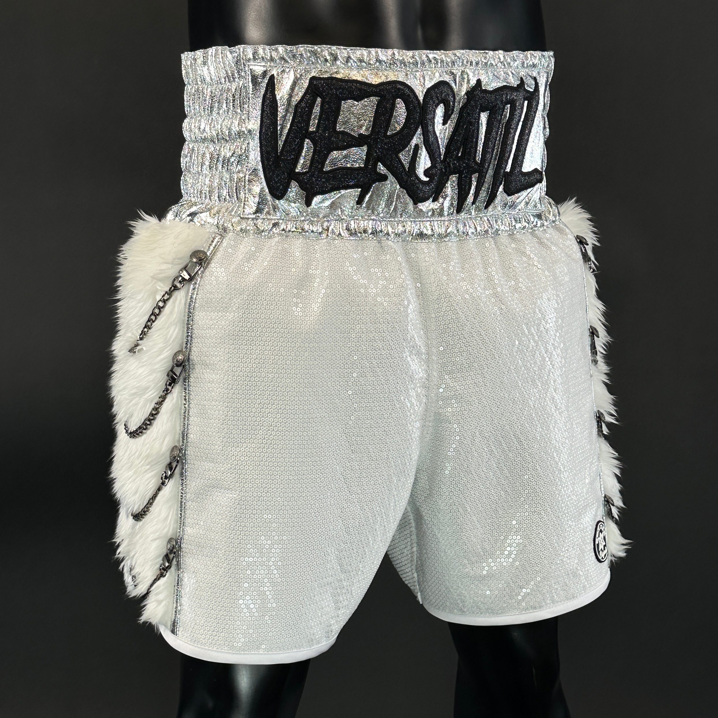 SOLDIER BX Luis 179201 Custom Boxing Shorts & Trunks