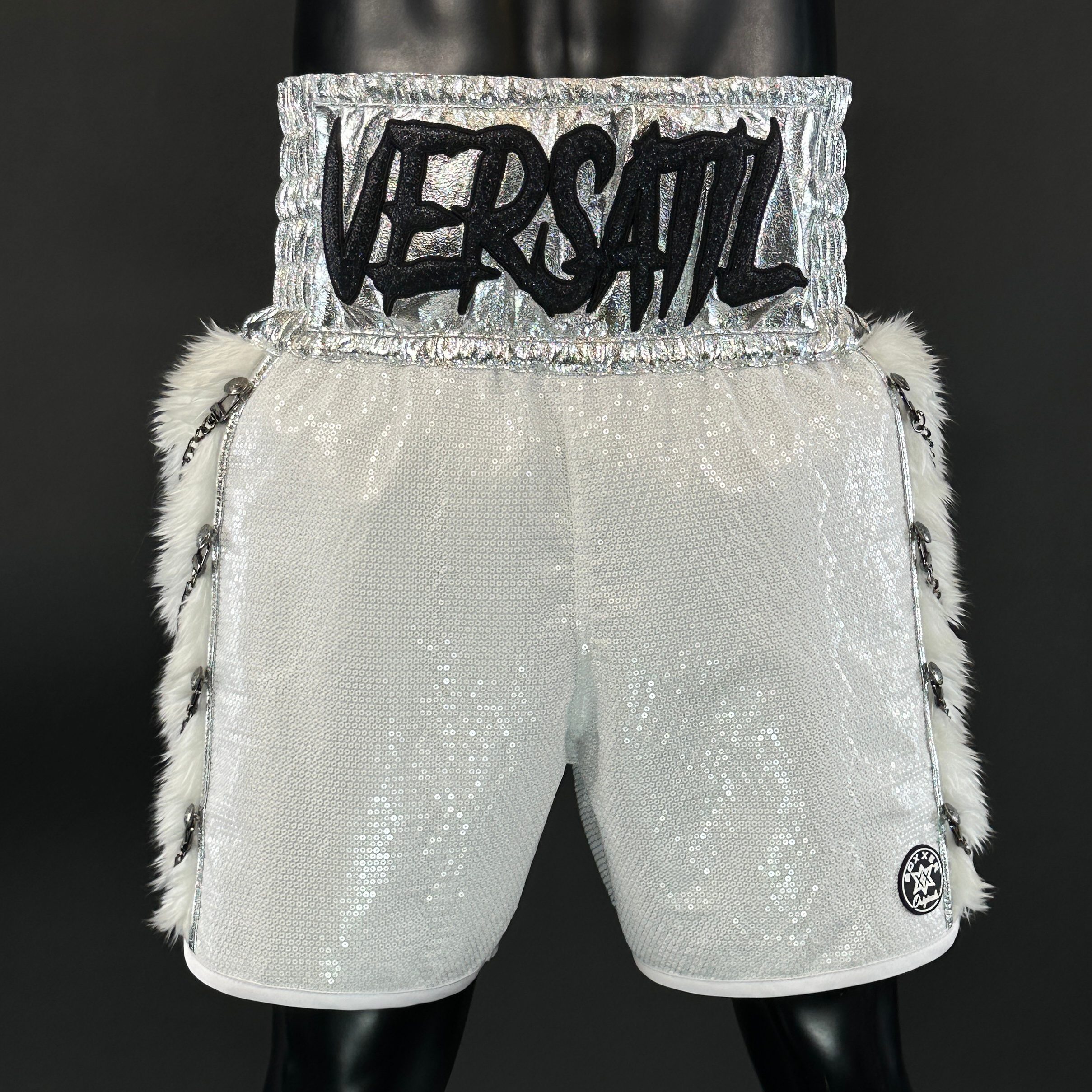 SOLDIER BX (BOXXER ELITE) Luis 179201 Custom Boxing Shorts & Trunks