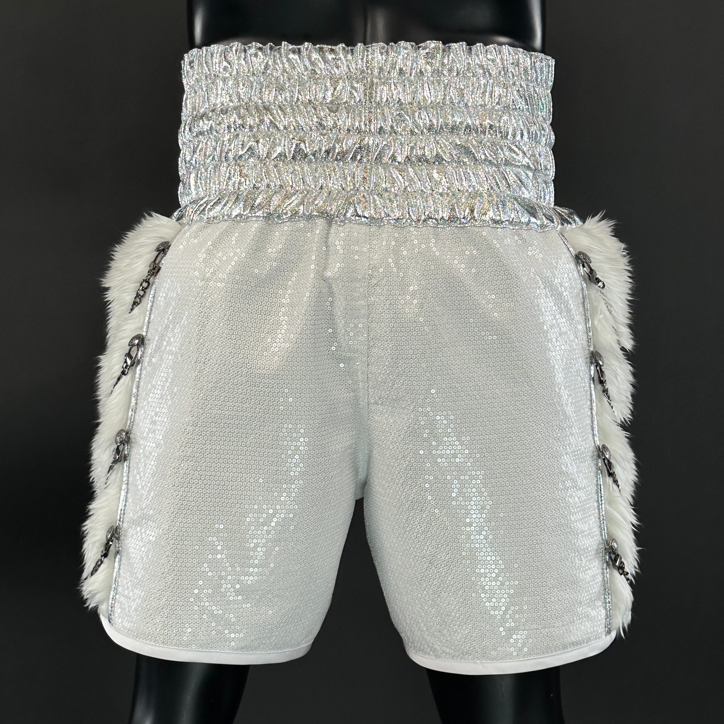 SOLDIER BX (BOXXER ELITE) Luis 179201 Custom Boxing Shorts & Trunks