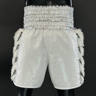 SOLDIER BX (BOXXER ELITE) Luis 179201 Custom Boxing Shorts & Trunks