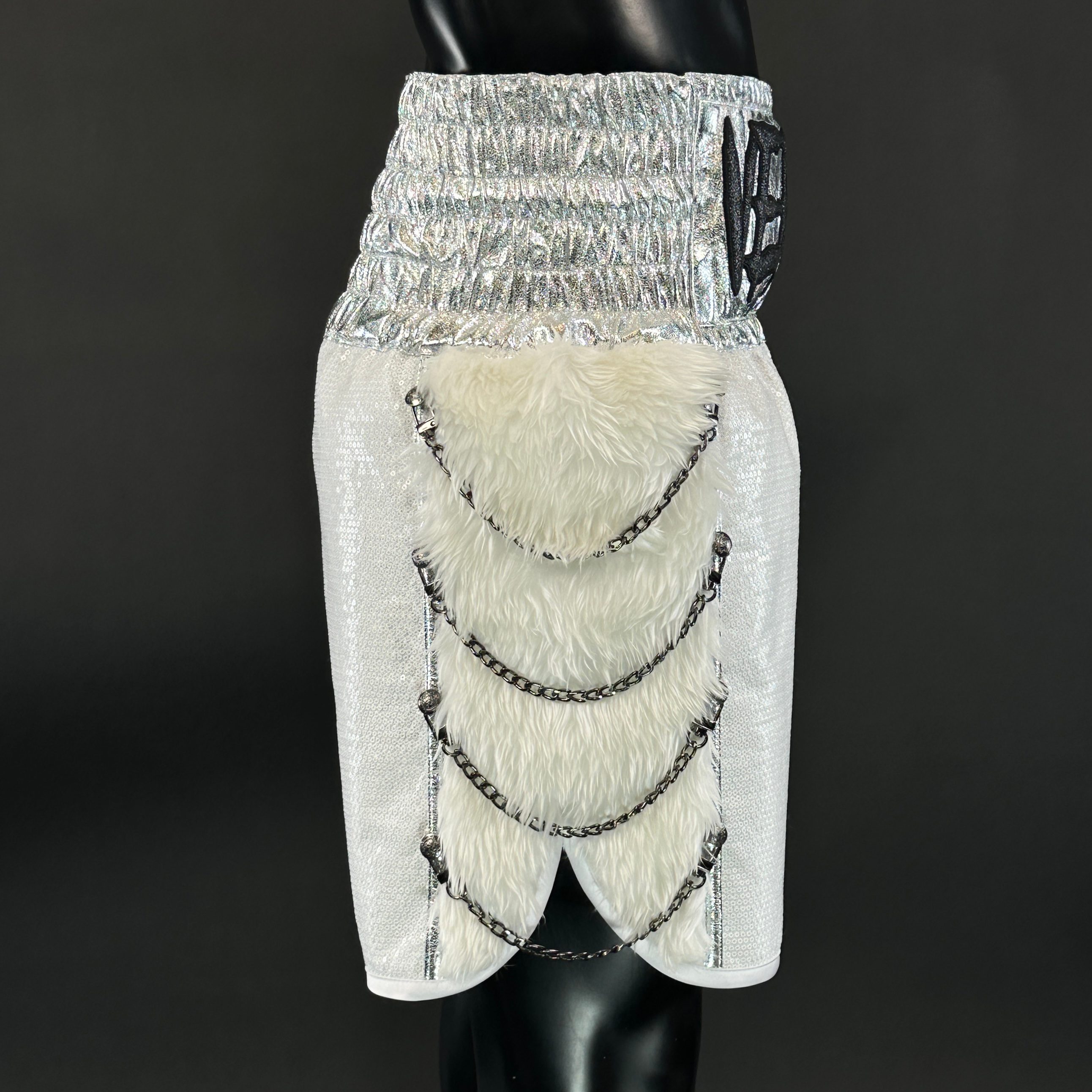 SOLDIER BX (BOXXER ELITE) Luis 179201 Custom Boxing Shorts & Trunks