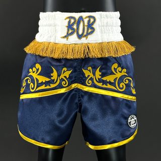 Wild West Bx Kelly 184936 Custom Boxing Shorts & Trunks