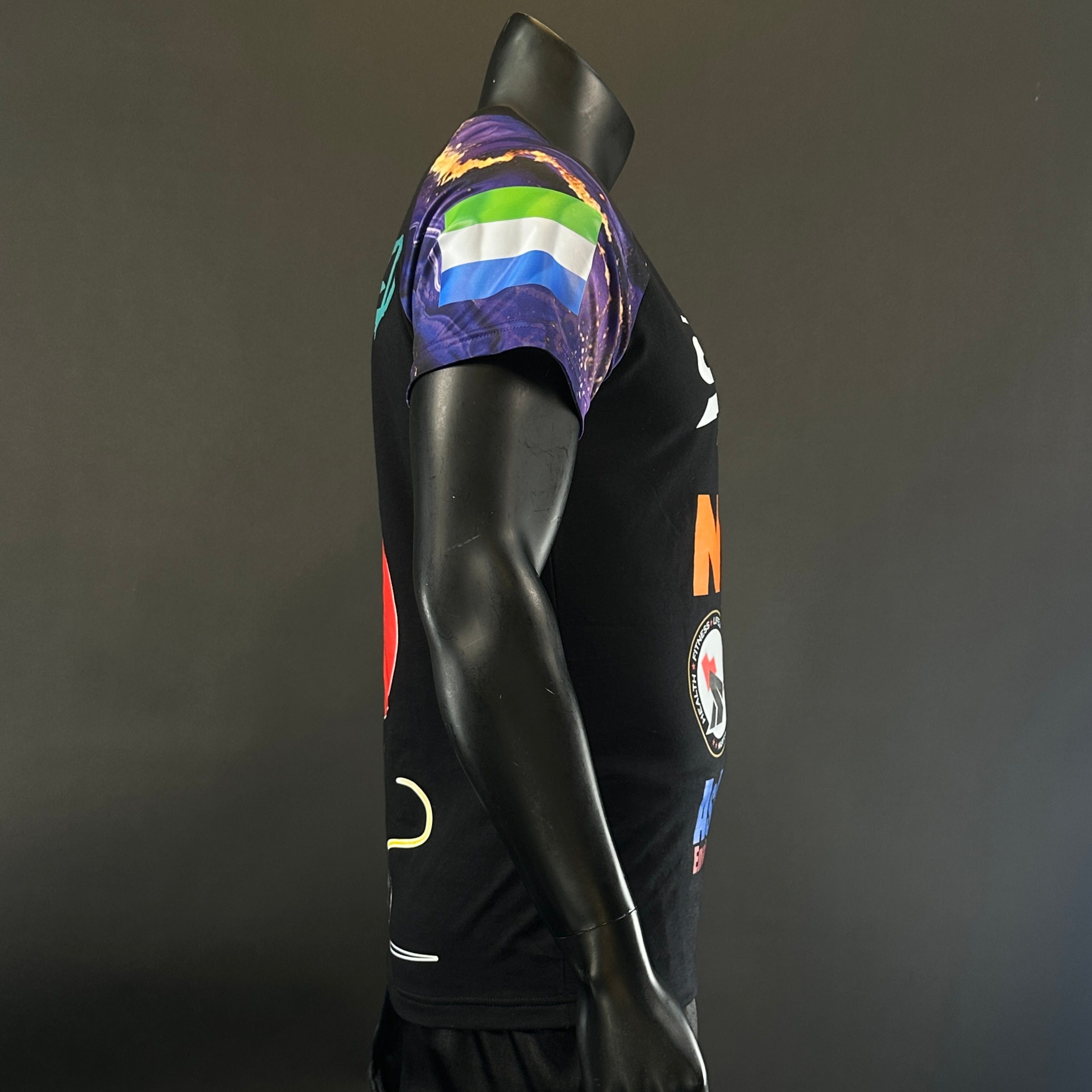 Raglan T-shirt Mohamed 185208 T-shirts