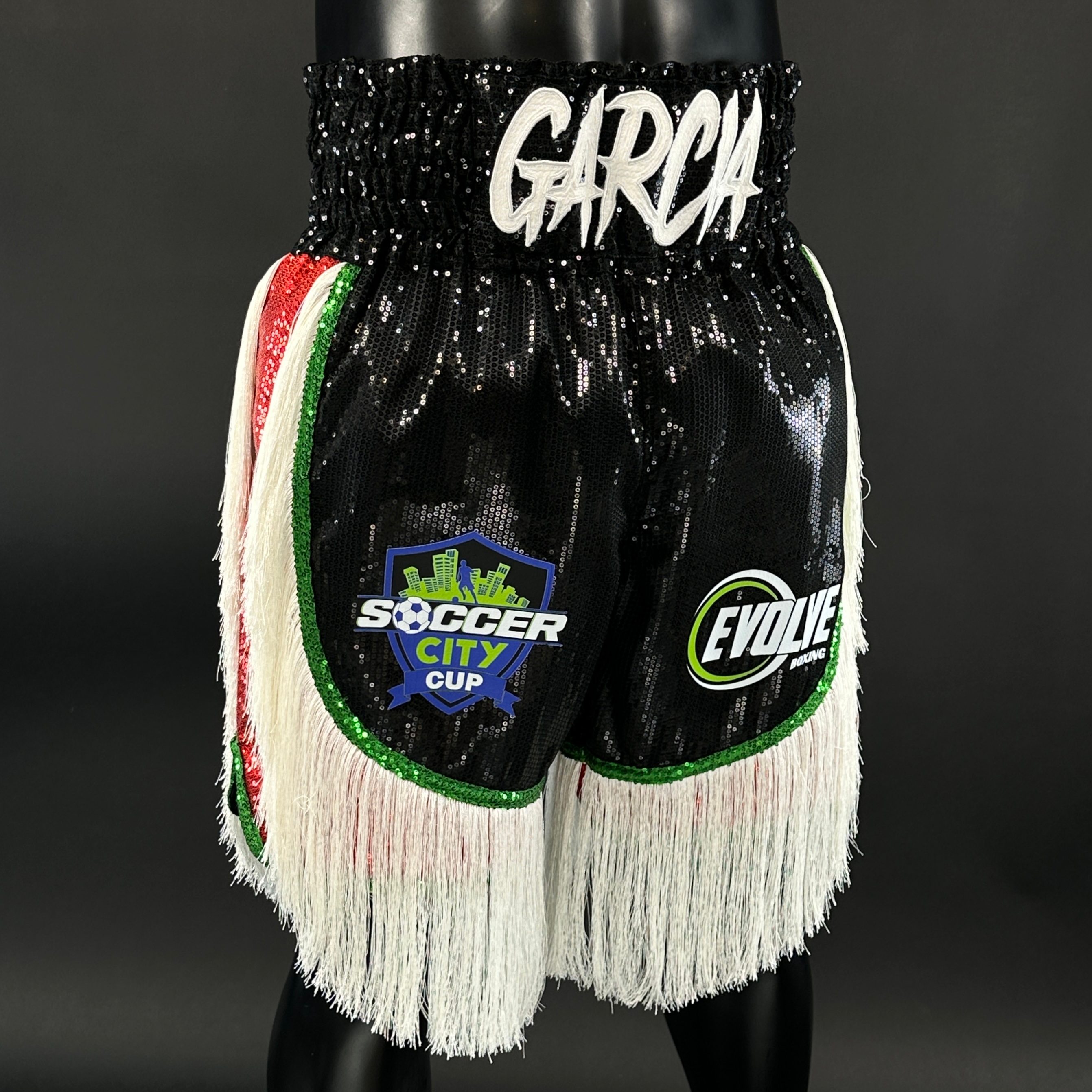 Lorenzo BX Jonathan 185485 Custom Boxing Shorts & Trunks