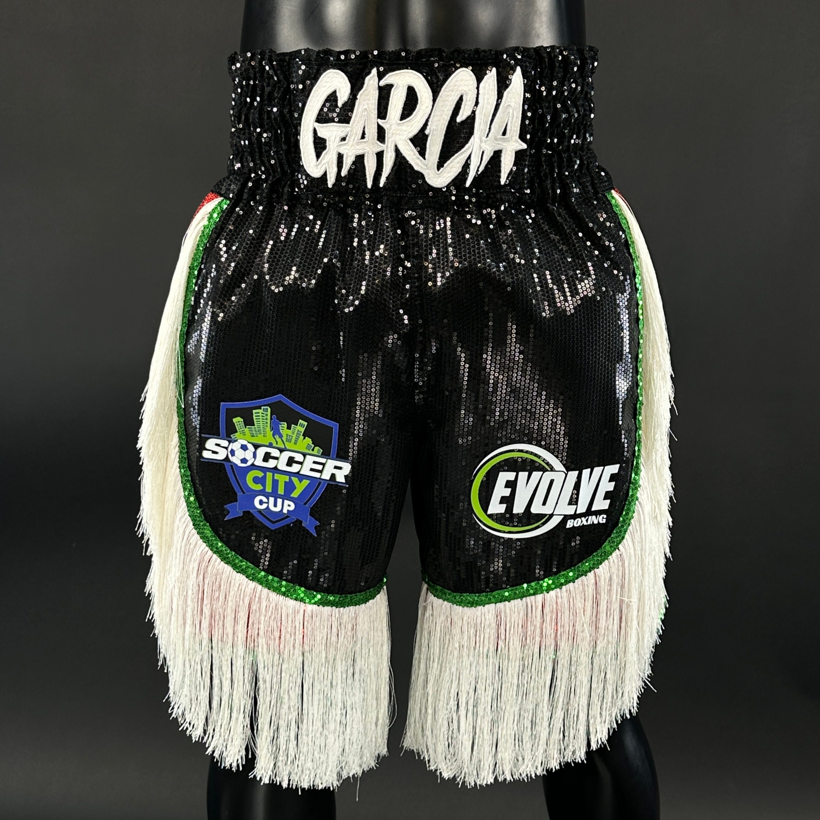 Lorenzo BX Jonathan 185485 Custom Boxing Shorts & Trunks