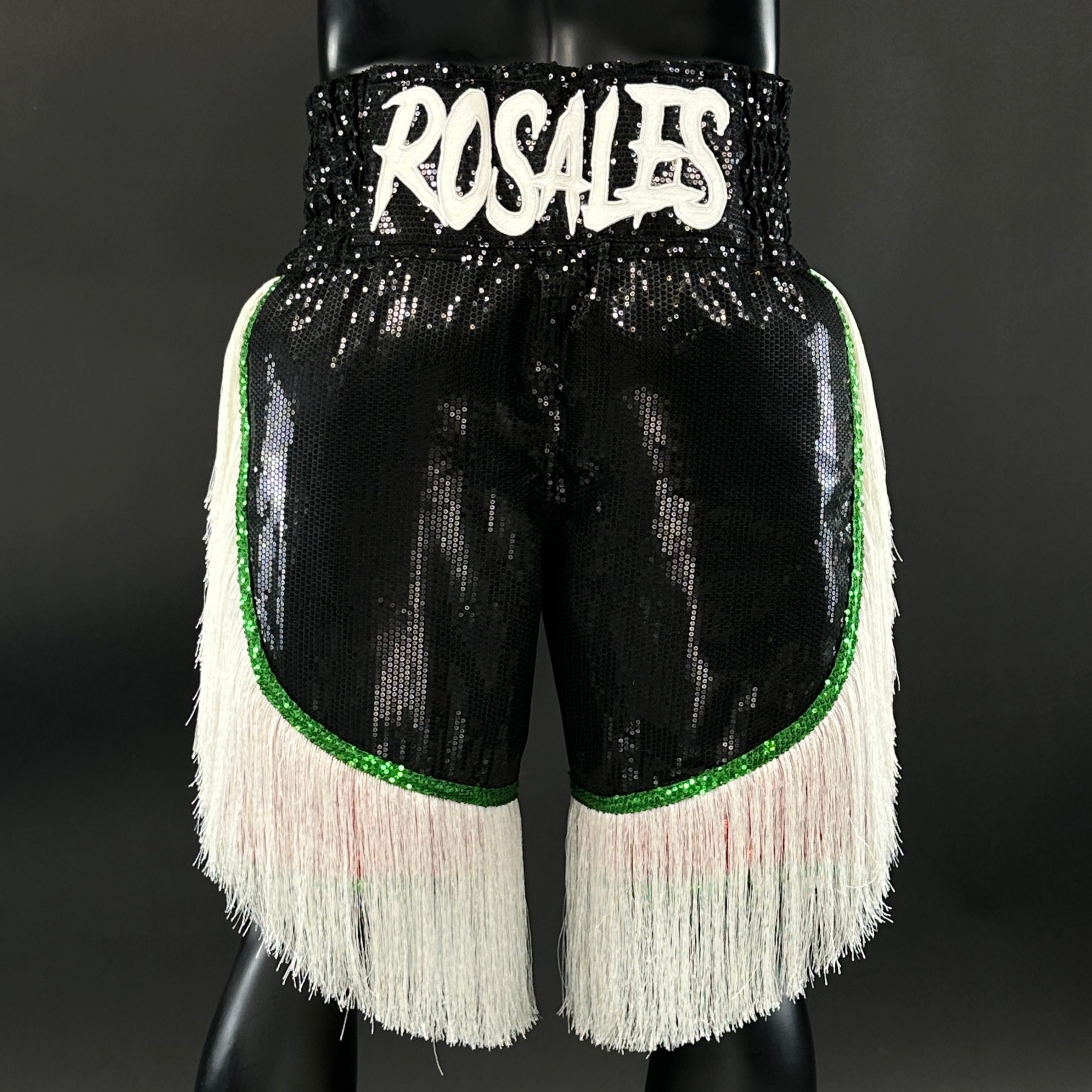 Lorenzo BX Jonathan 185485 Custom Boxing Shorts & Trunks