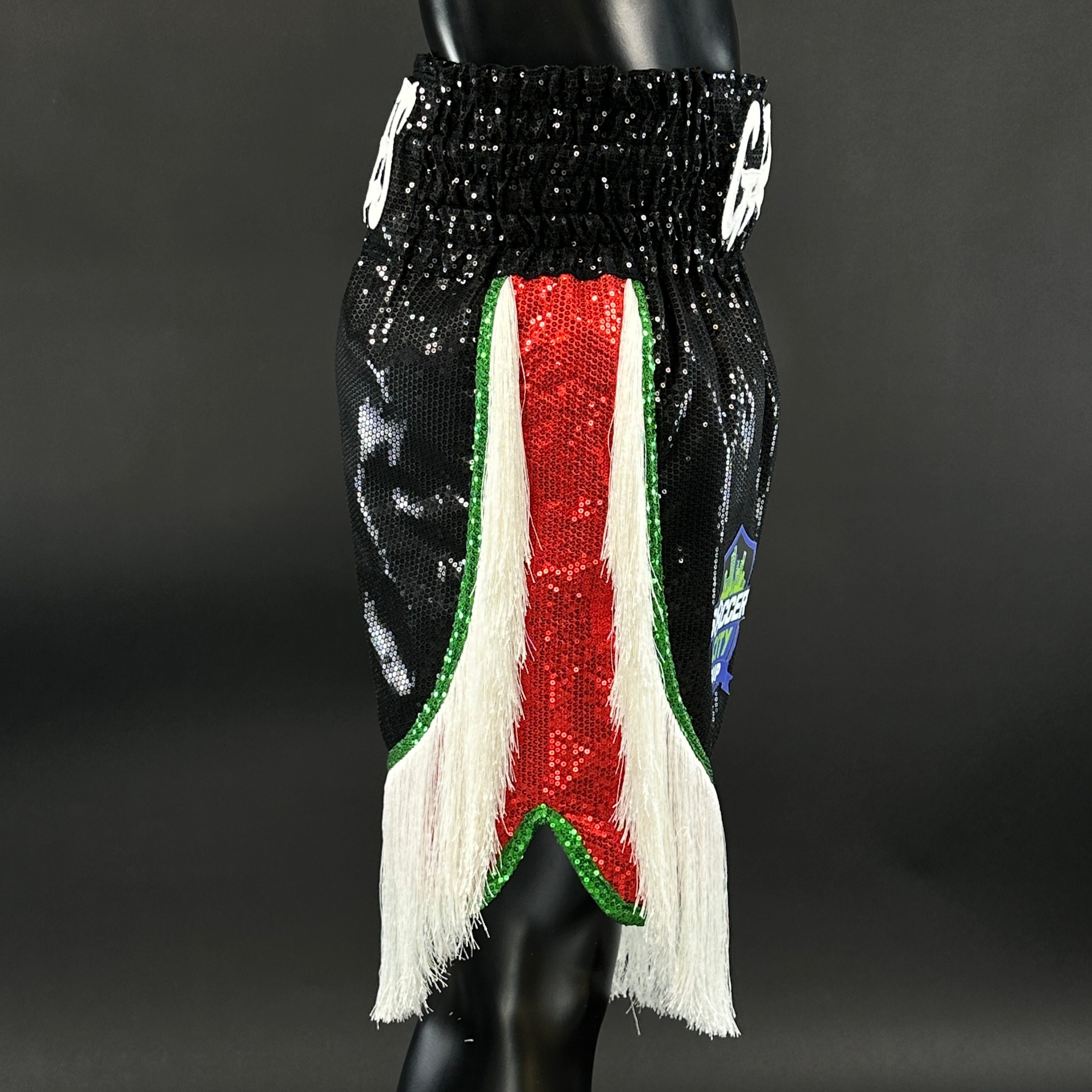 Lorenzo BX Jonathan 185485 Custom Boxing Shorts & Trunks