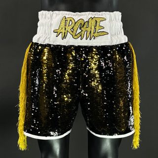 Classic BX Old Danielle 185331 Custom Boxing Shorts & Trunks