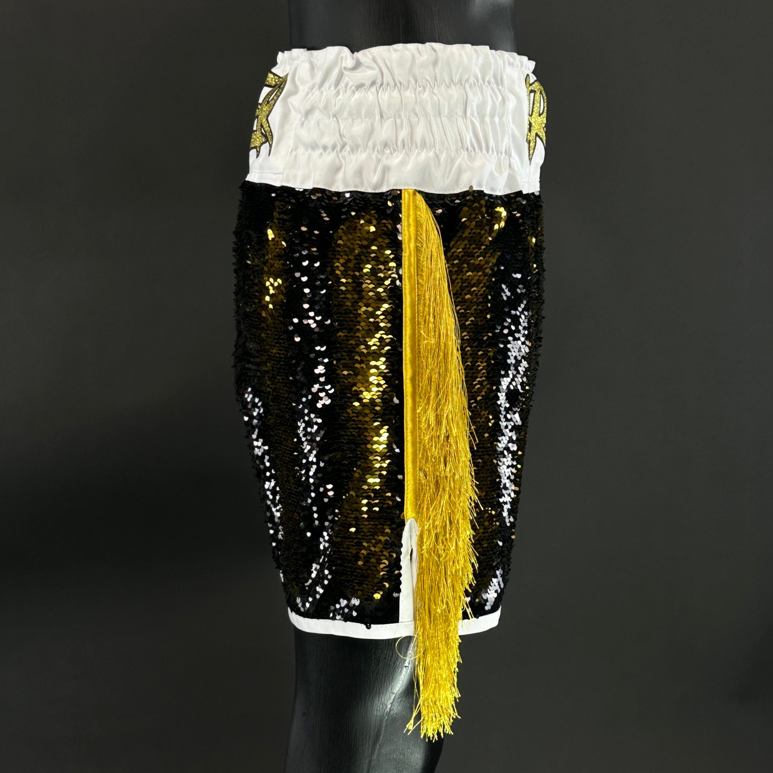 Classic BX Old Danielle 185331 Custom Boxing Shorts & Trunks