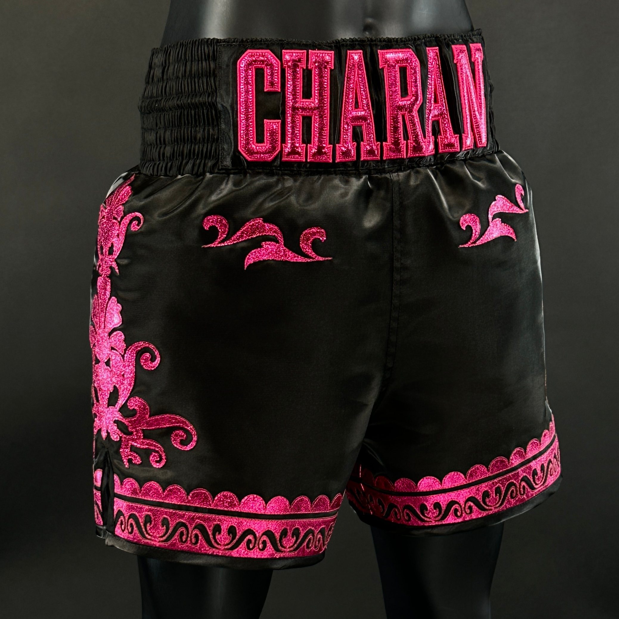 GGG BX Charan 185872 Custom Boxing Shorts & Trunks