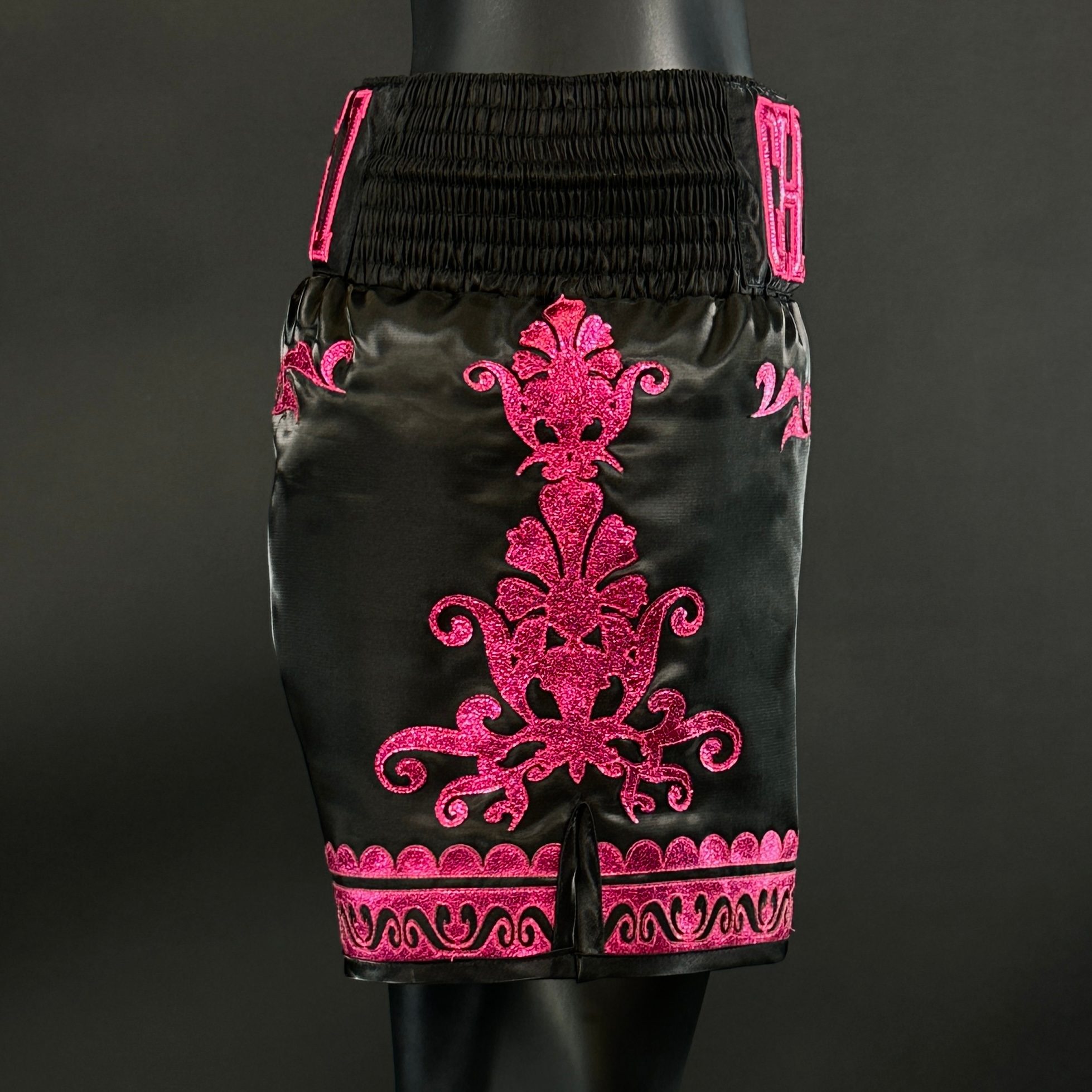 GGG BX (Boxxerworld Elite) Charan 185872 Custom Boxing Shorts & Trunks