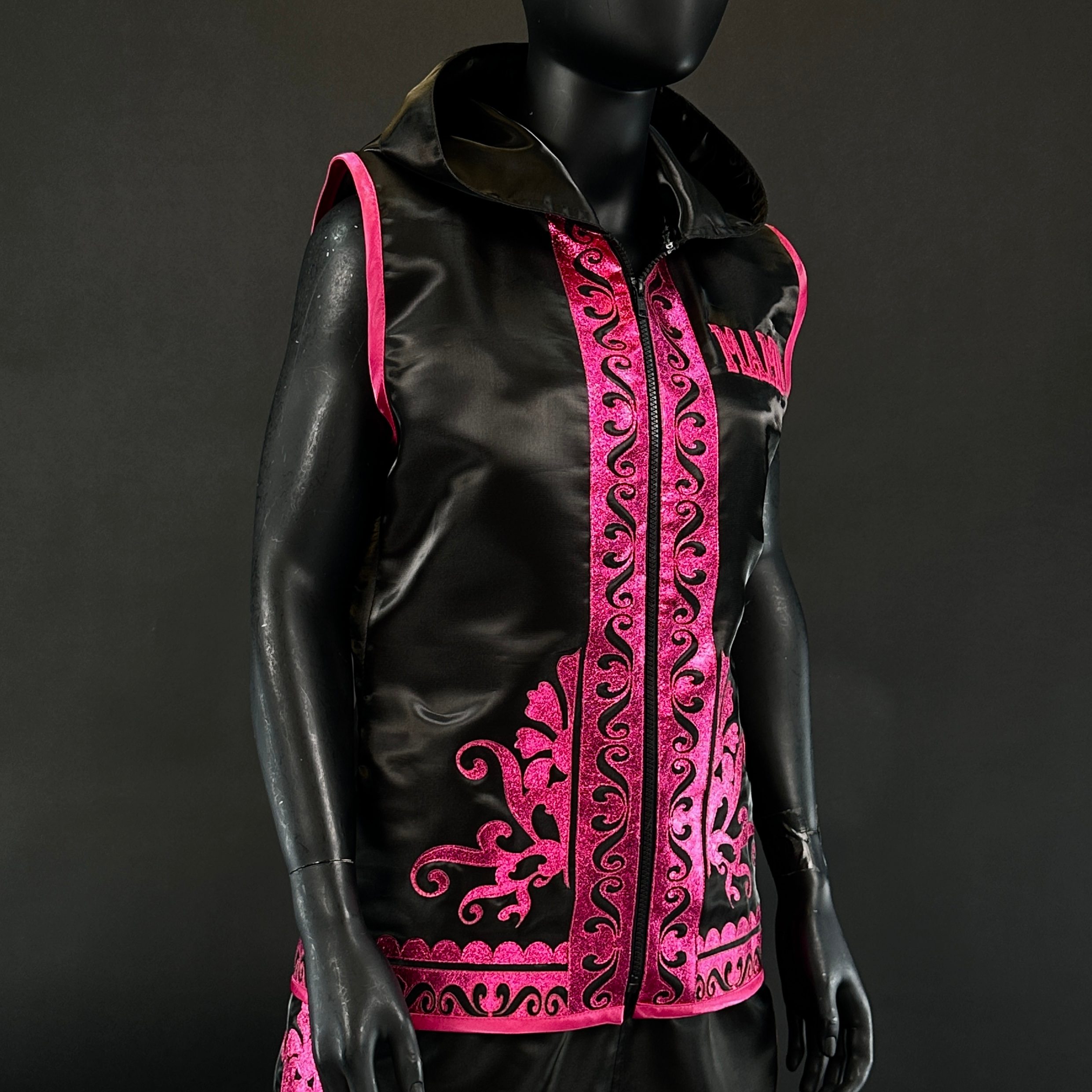 GGG JKT (Boxxerworld Elite) Charan 185872 Jackets