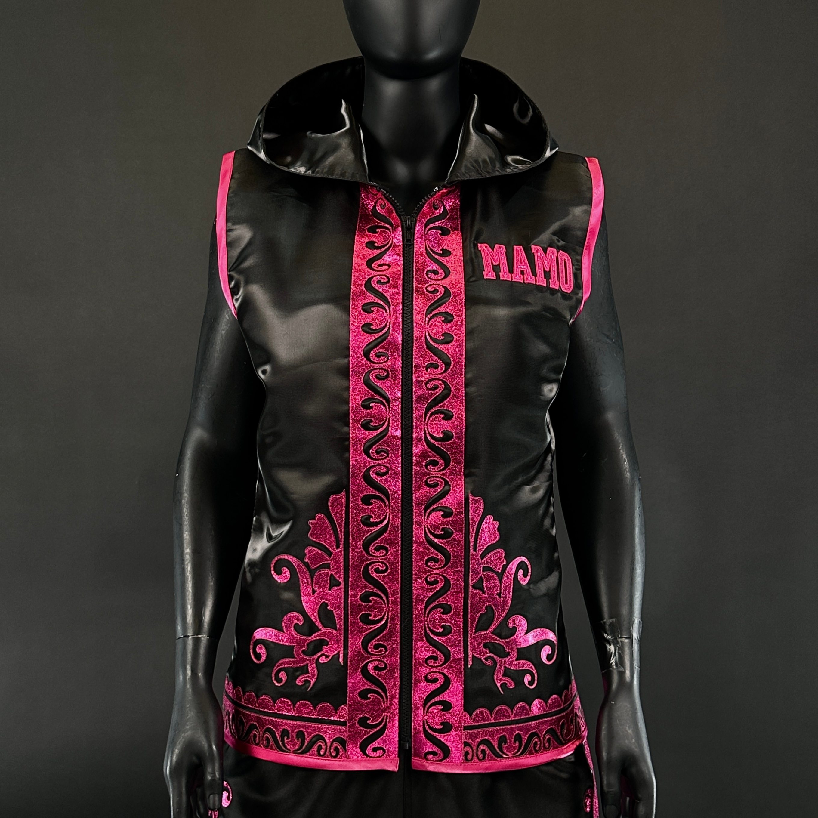 GGG JKT (Boxxerworld Elite) Charan 185872 Jackets