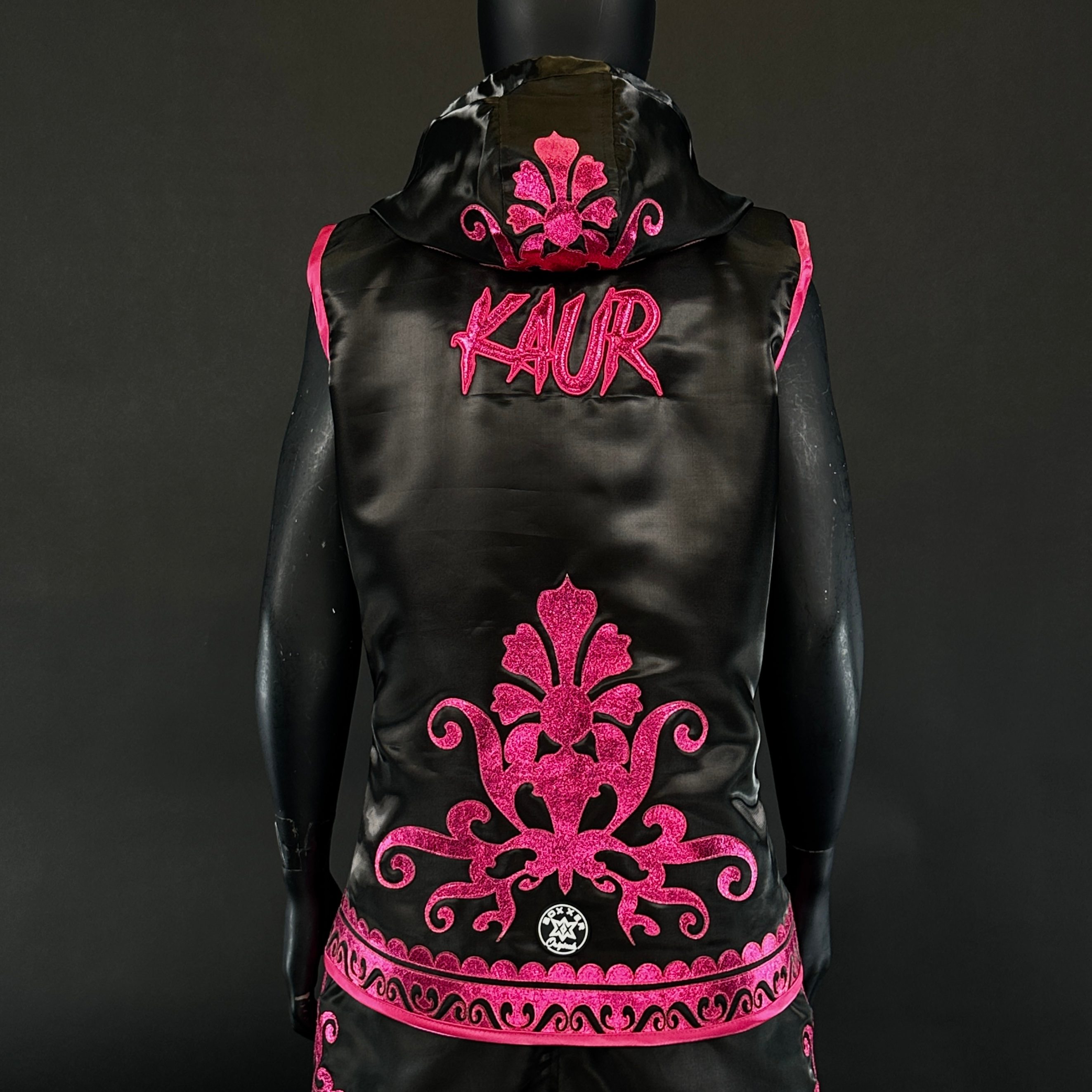 GGG JKT (Boxxerworld Elite) Charan 185872 Jackets