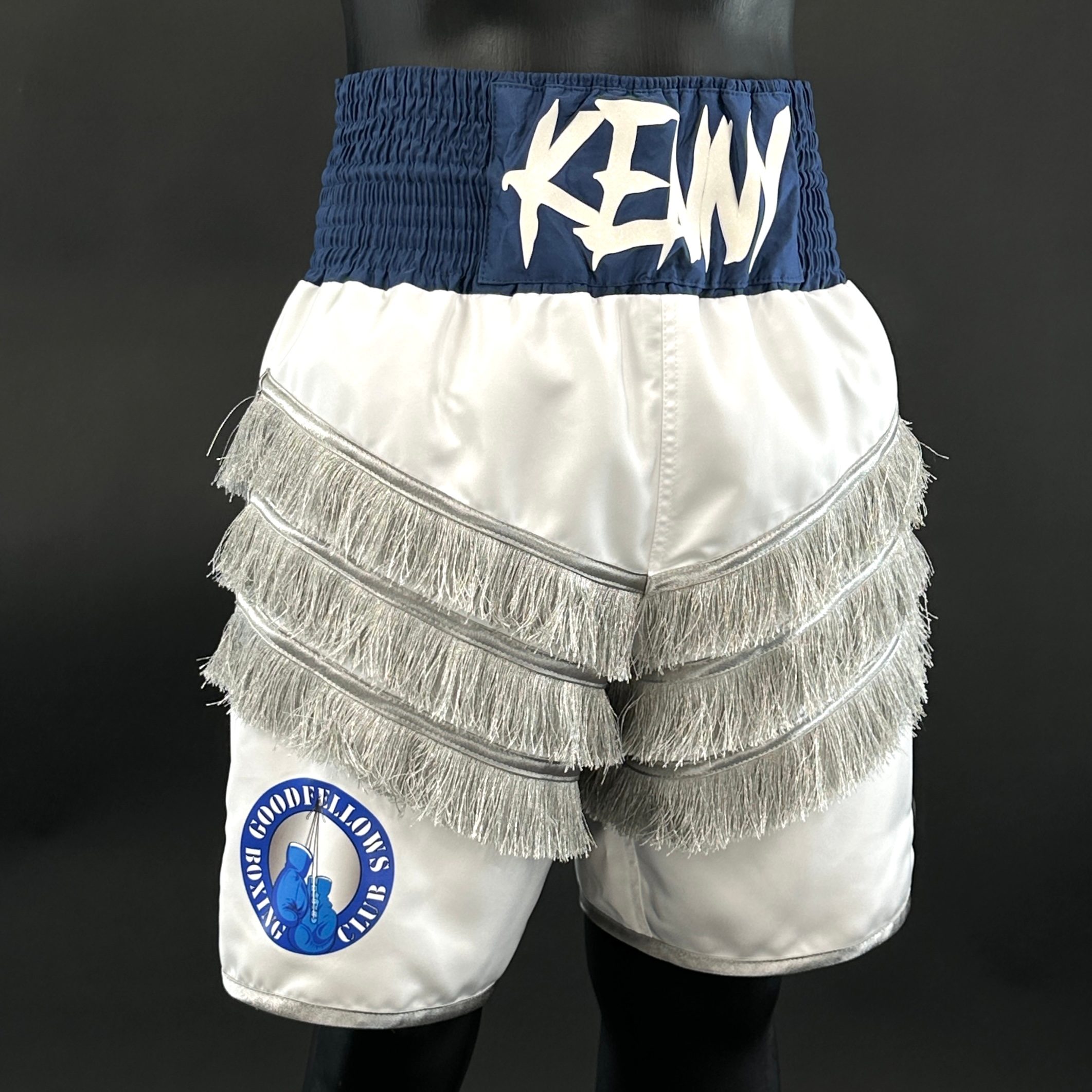 Rebel BX Pamela 185876 Custom Boxing Shorts & Trunks