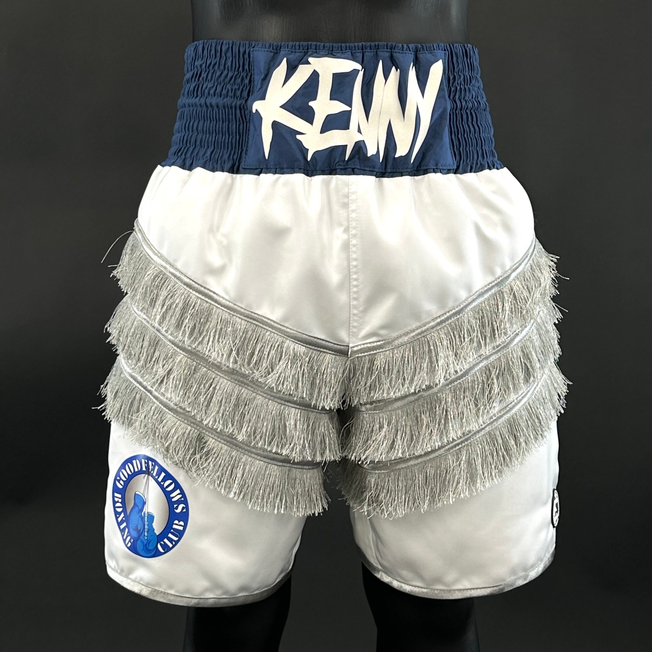 Rebel BX Pamela 185876 Custom Boxing Shorts & Trunks