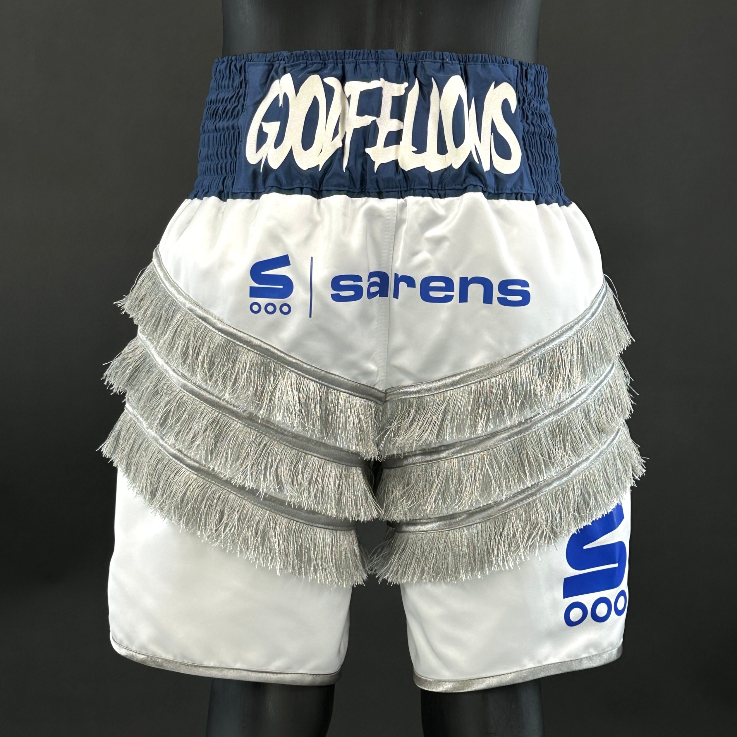 Rebel BX Pamela 185876 Custom Boxing Shorts & Trunks