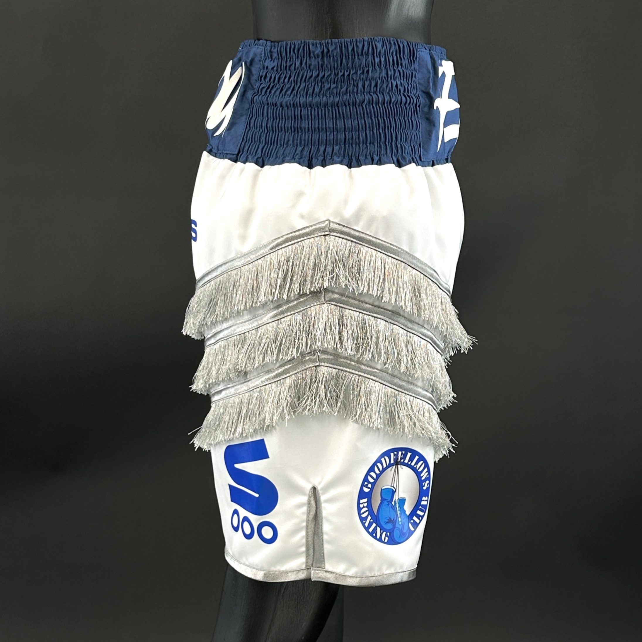 Rebel BX Pamela 185876 Custom Boxing Shorts & Trunks