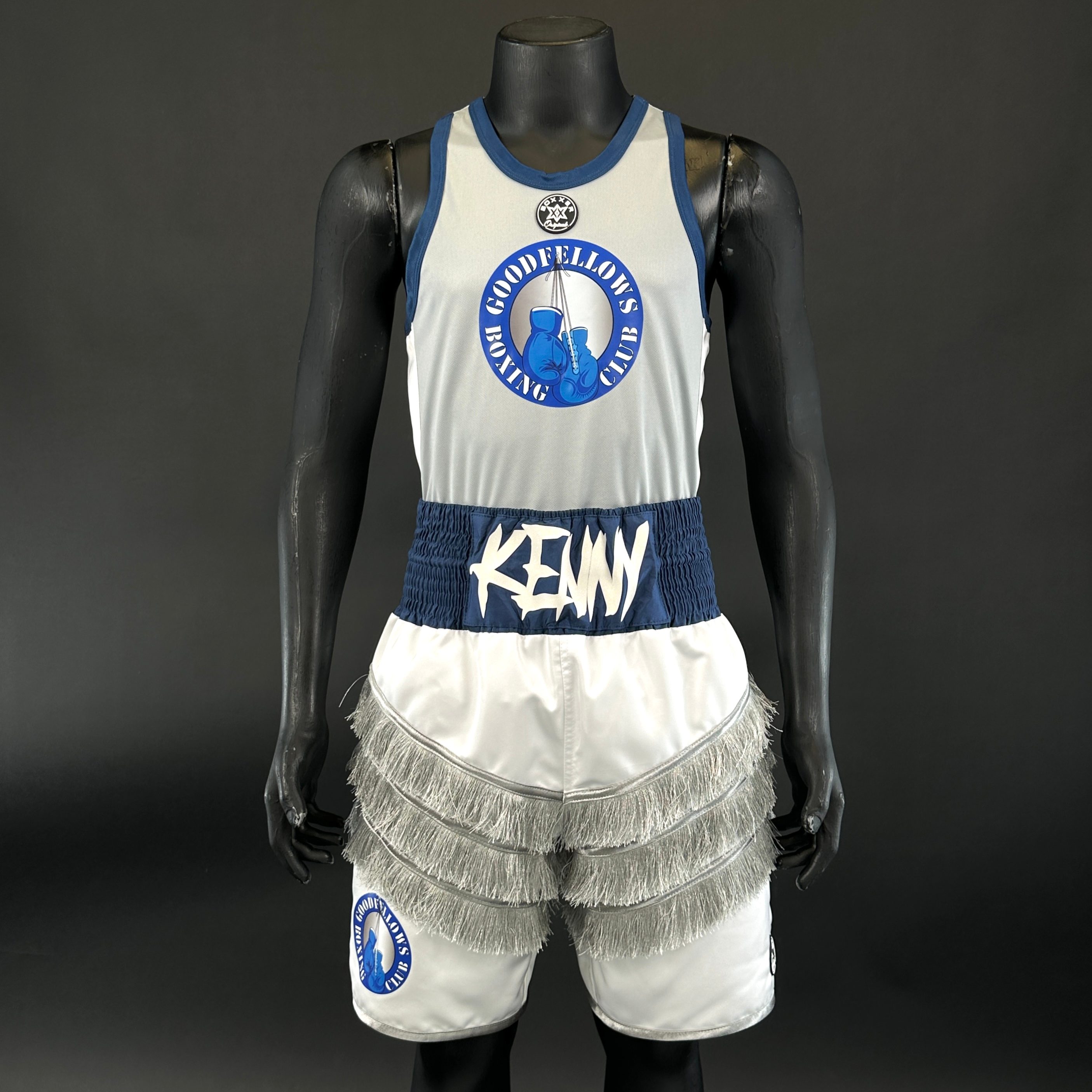 Side Stripe Vest Pamela 185876 Vests