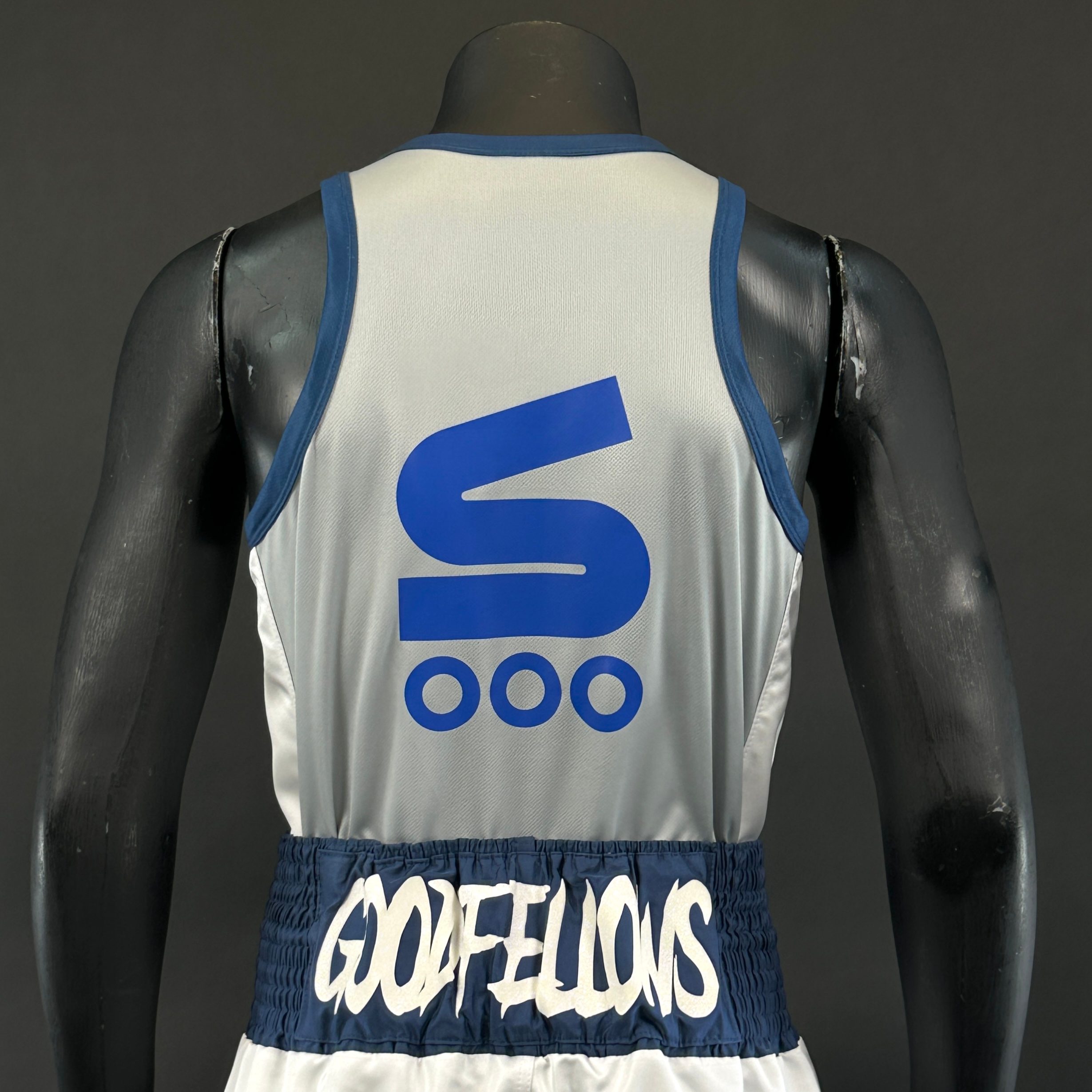 Side Stripe Vest Pamela 185876 Vests