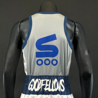 Side Stripe Vest Pamela 185876 Vests