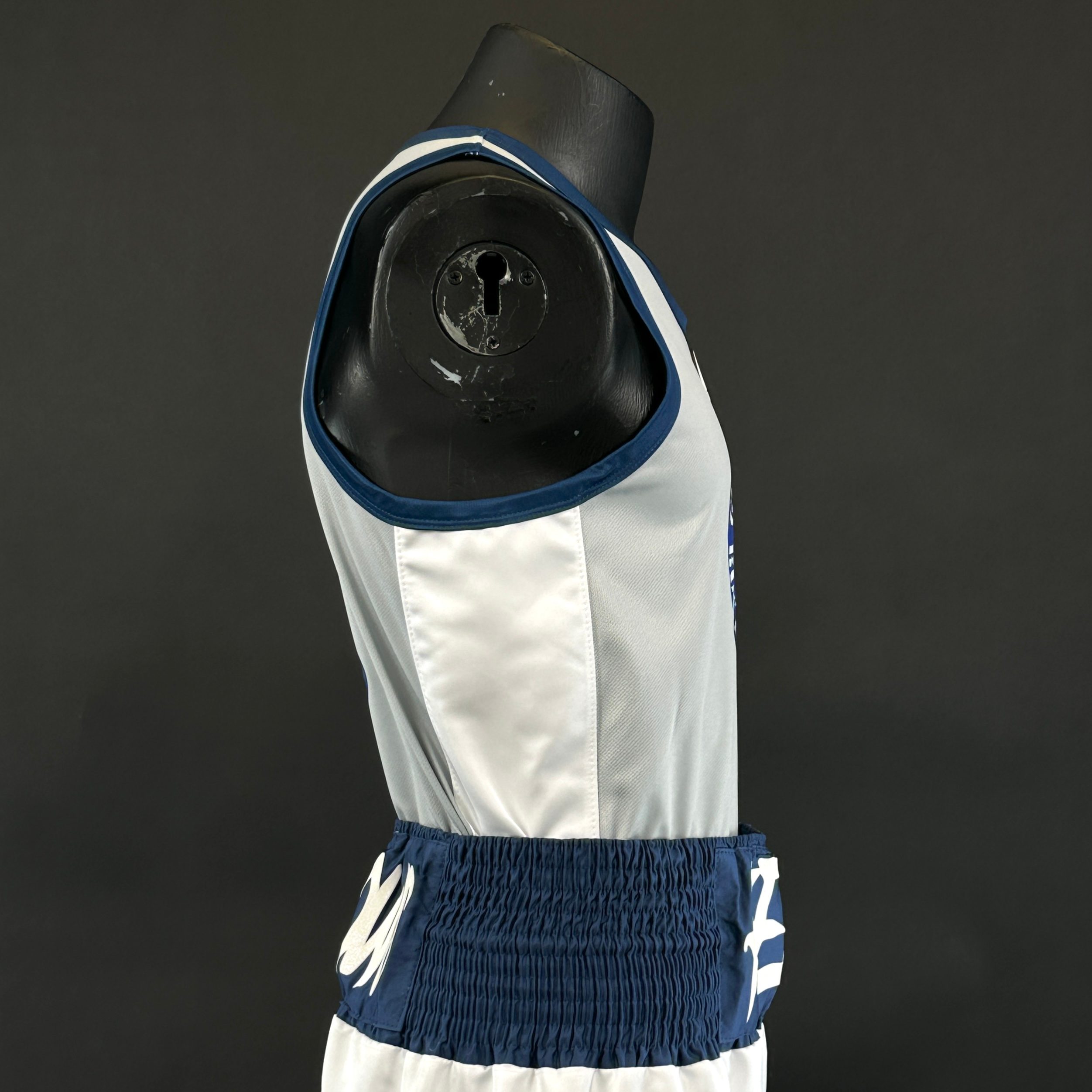 Side Stripe Vest Pamela 185876 Vests