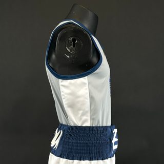 Side Stripe Vest Pamela 185876 Vests