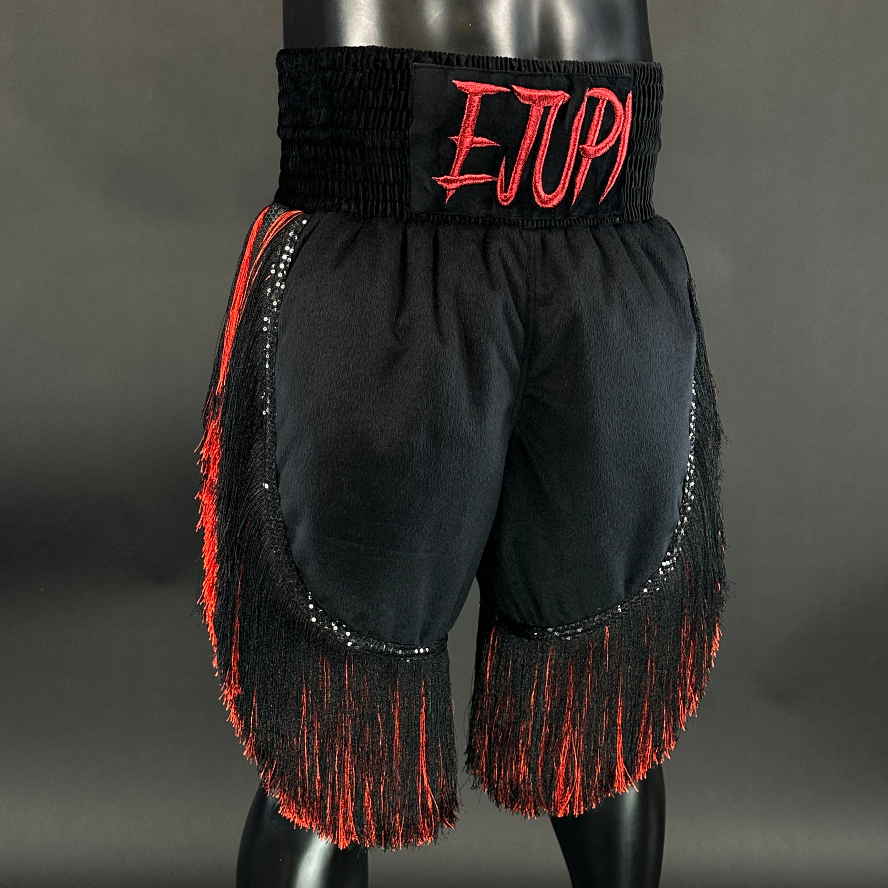 Lorenzo BX Vildan 186164 Custom Boxing Shorts & Trunks