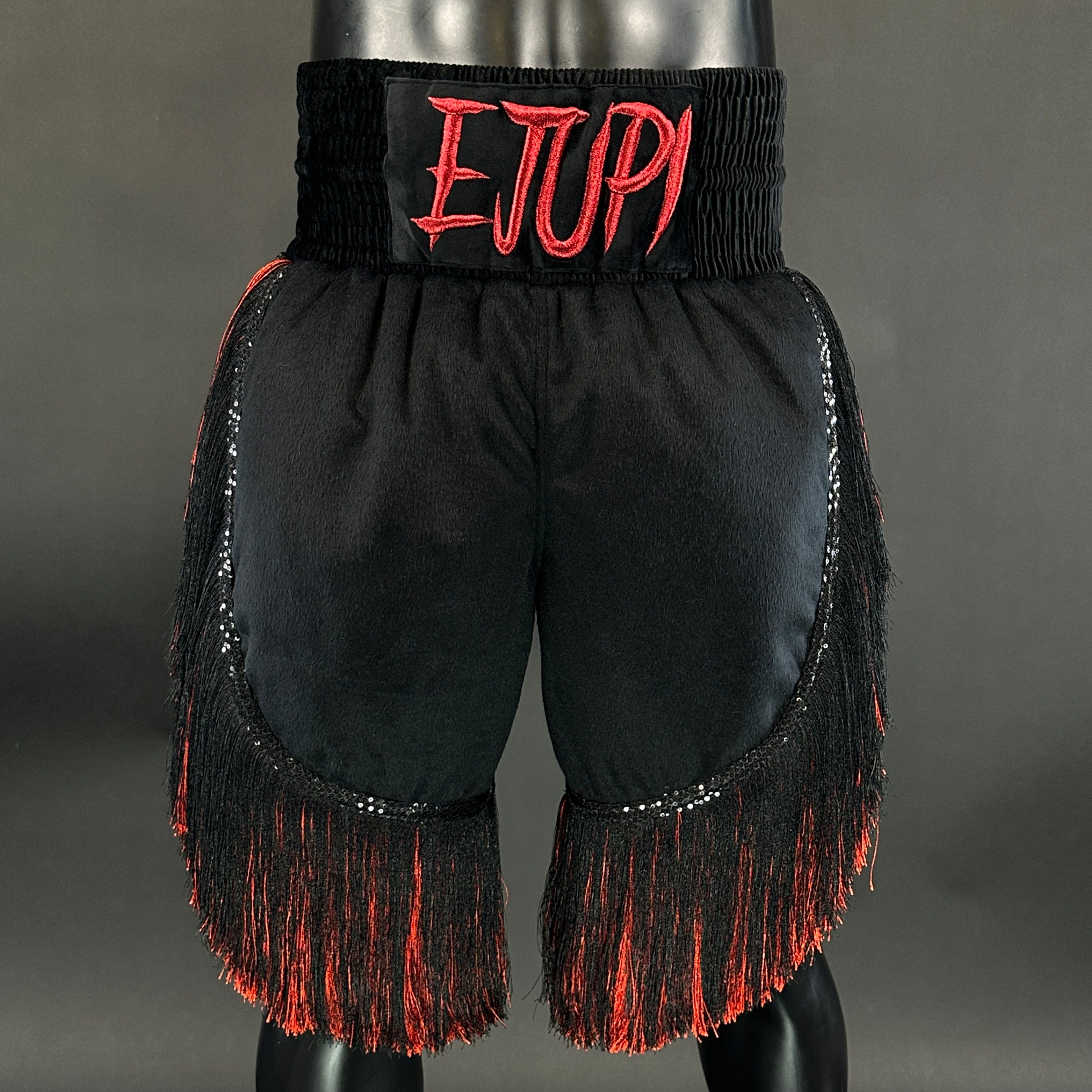 Lorenzo BX Vildan 186164 Custom Boxing Shorts & Trunks