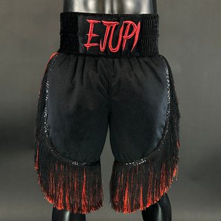Lorenzo BX Vildan 186164 Custom Boxing Shorts & Trunks