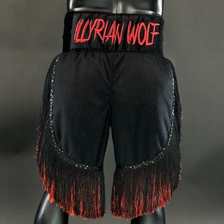 Lorenzo BX Vildan 186164 Custom Boxing Shorts & Trunks