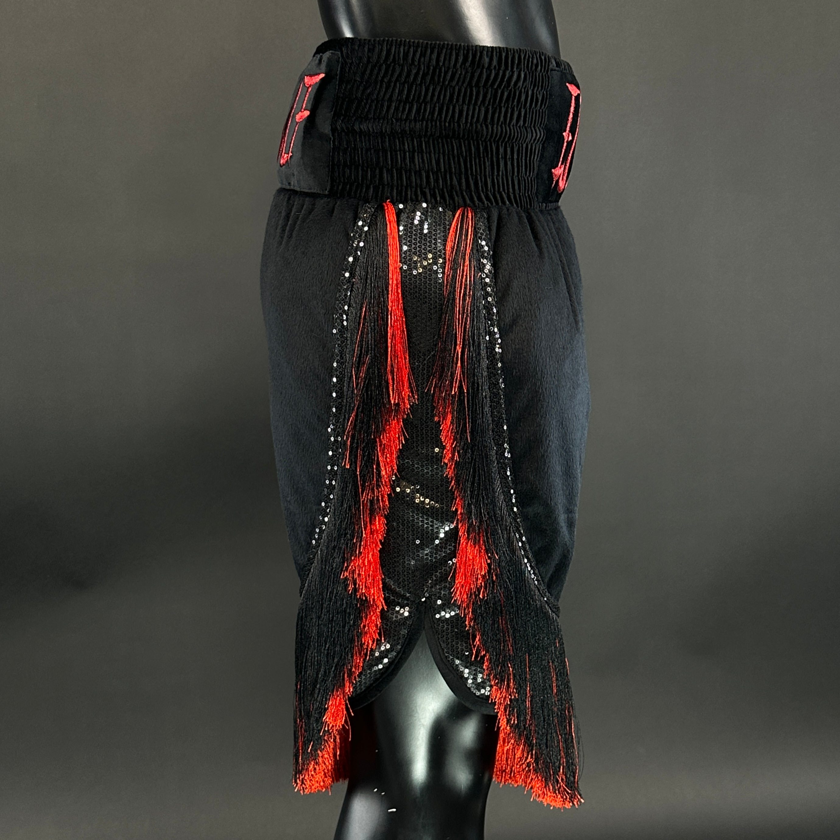 Lorenzo BX Vildan 186164 Custom Boxing Shorts & Trunks