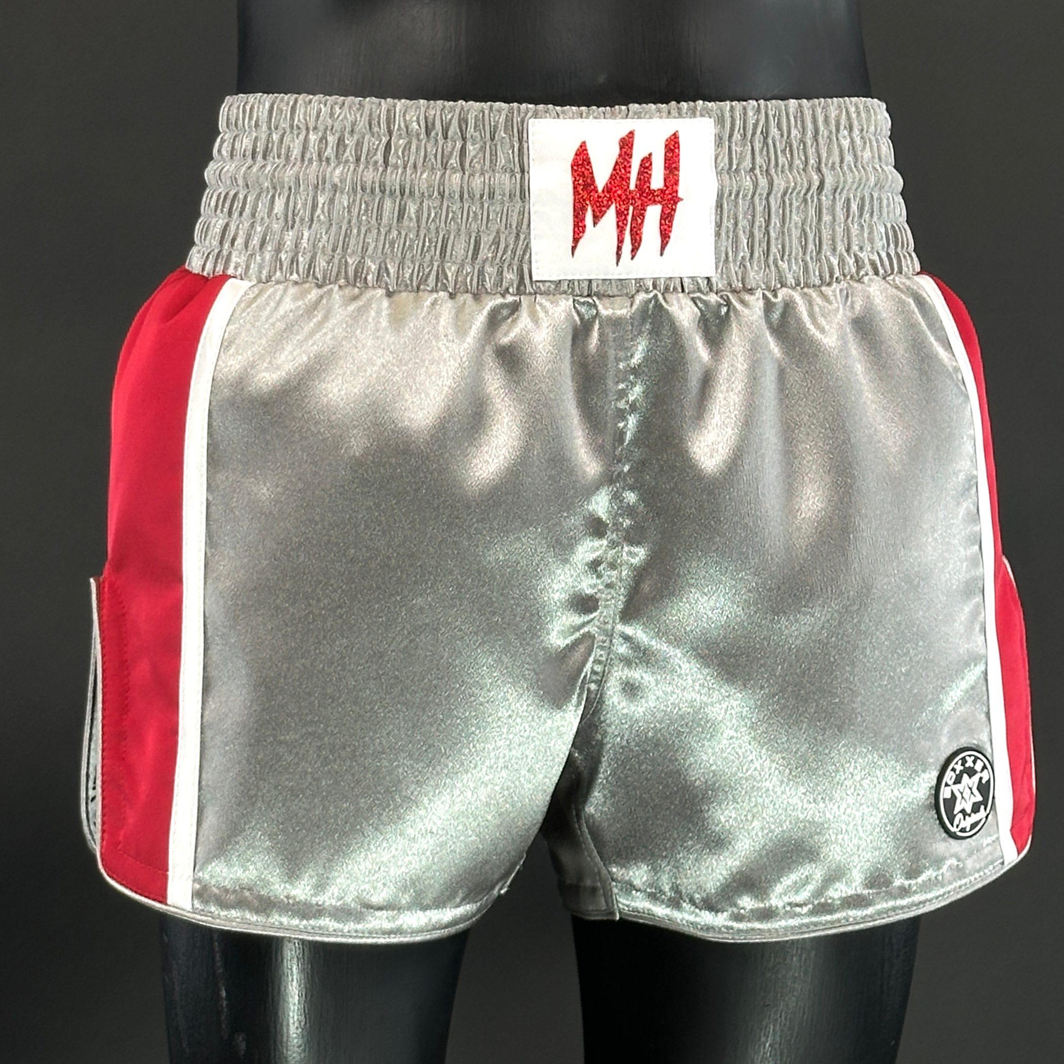 Side Stripe MTS Anthony 186098 Muay Thai Shorts