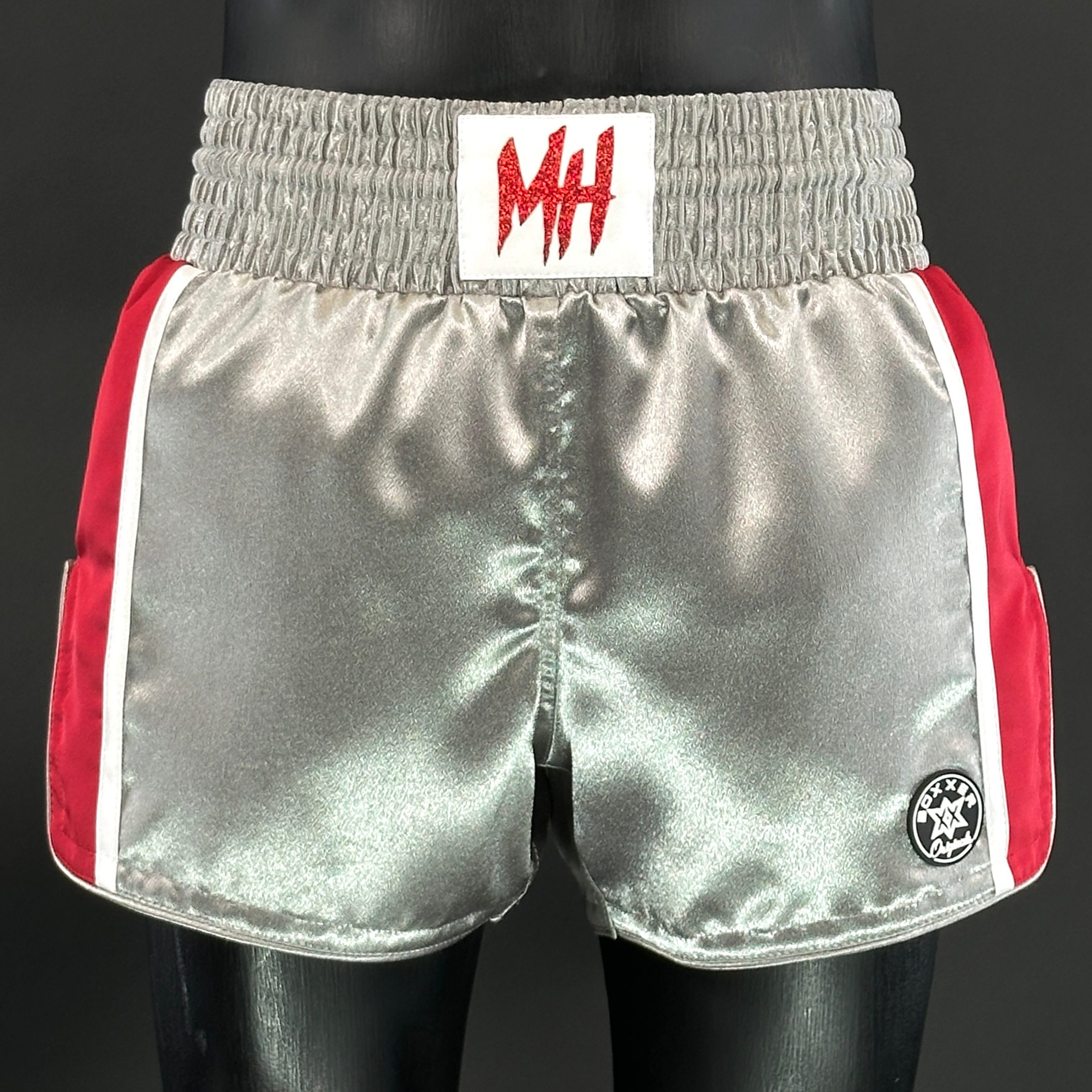 Side Stripe MTS Anthony 186098 Muay Thai Shorts