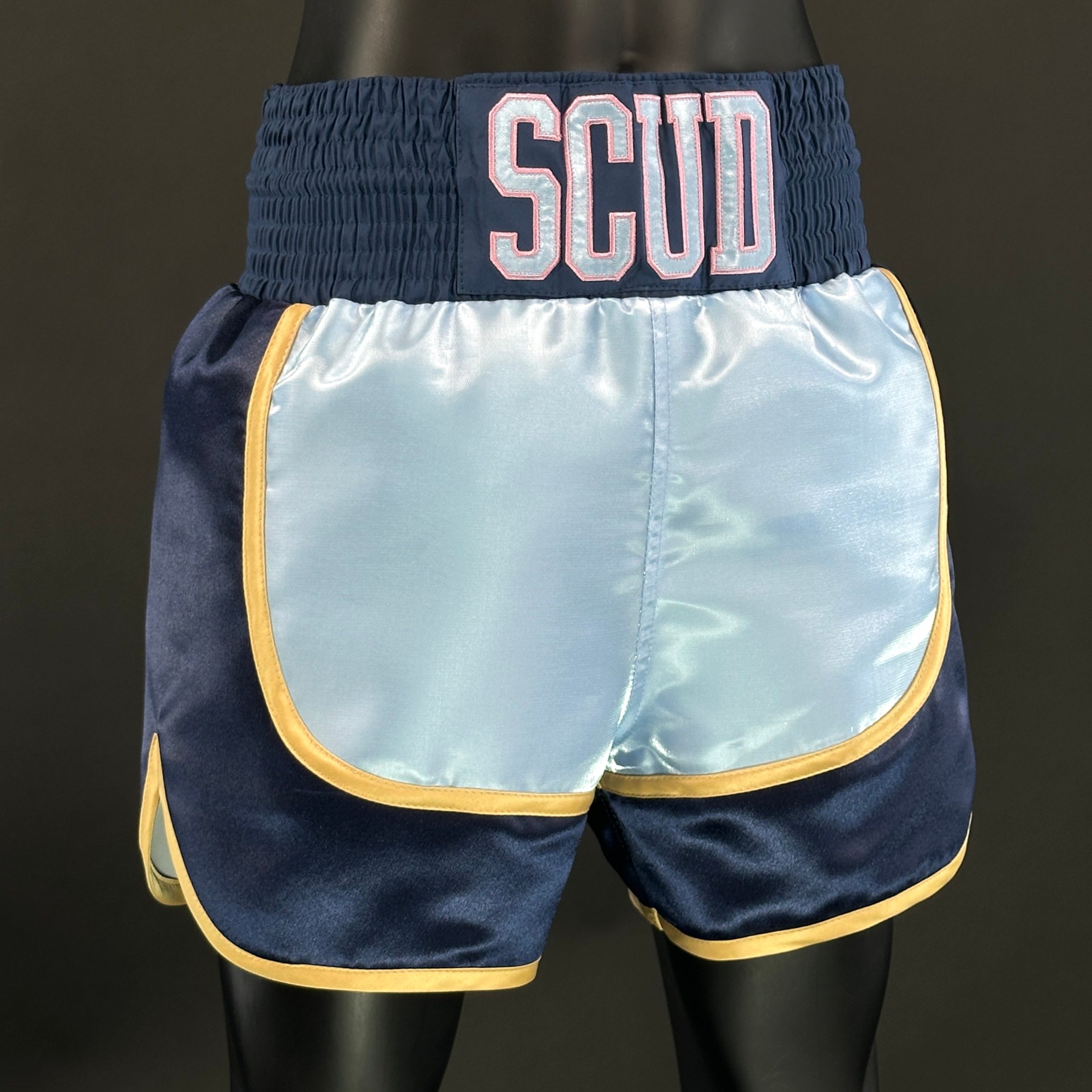 London BX Danielle 186001 Custom Boxing Shorts & Trunks