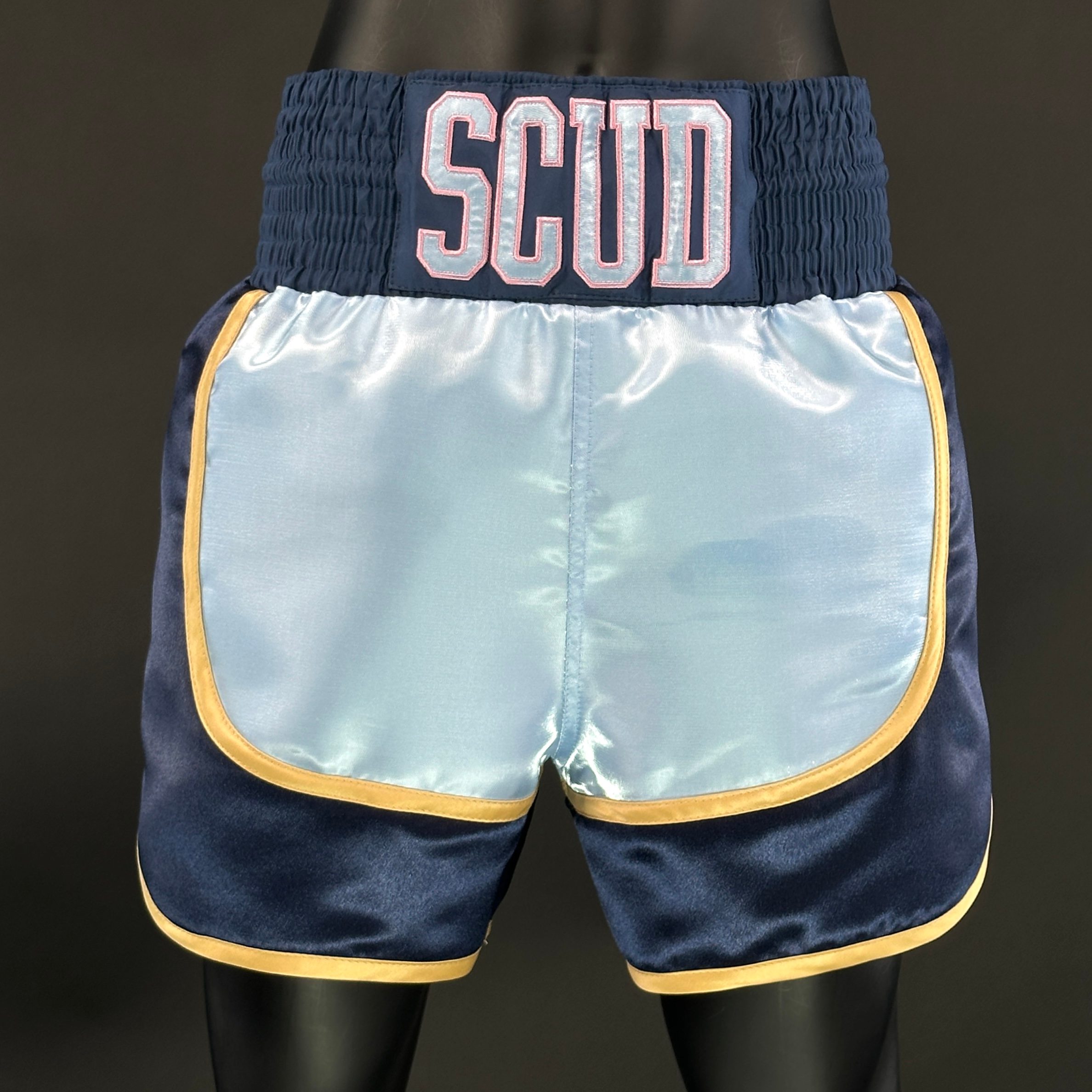 London BX Danielle 186001 Custom Boxing Shorts & Trunks