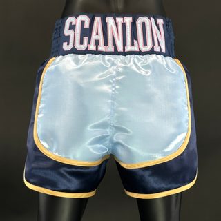 London BX Danielle 186001 Custom Boxing Shorts & Trunks