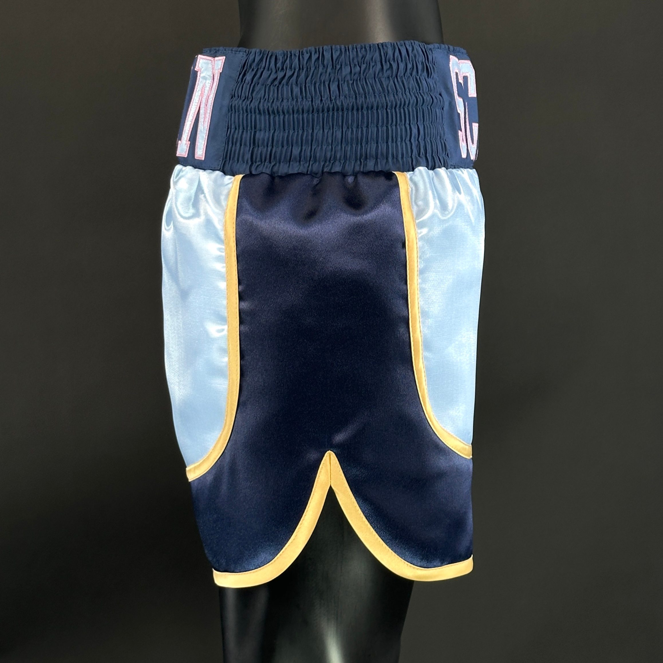 London BX Danielle 186001 Custom Boxing Shorts & Trunks