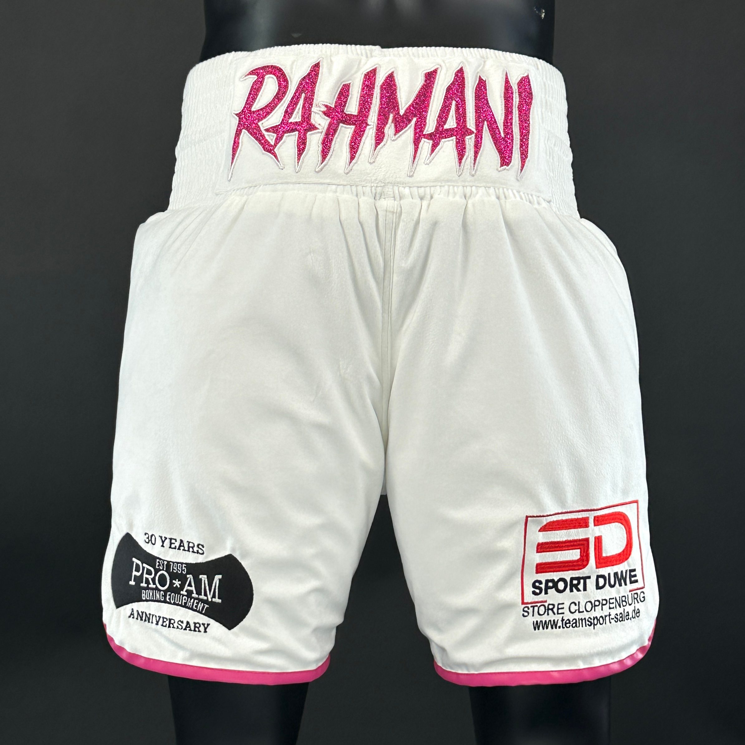 Special BX  Murat 179149 Custom Boxing Shorts & Trunks