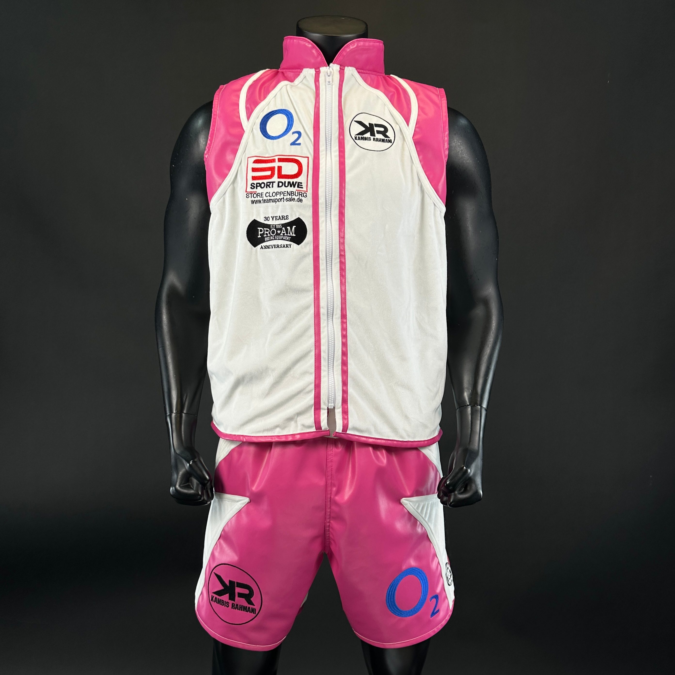 Special BX  Murat 179149 Custom Boxing Shorts & Trunks