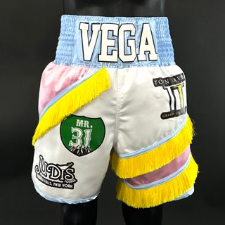 New York BX Michael 185909 Custom Boxing Shorts & Trunks