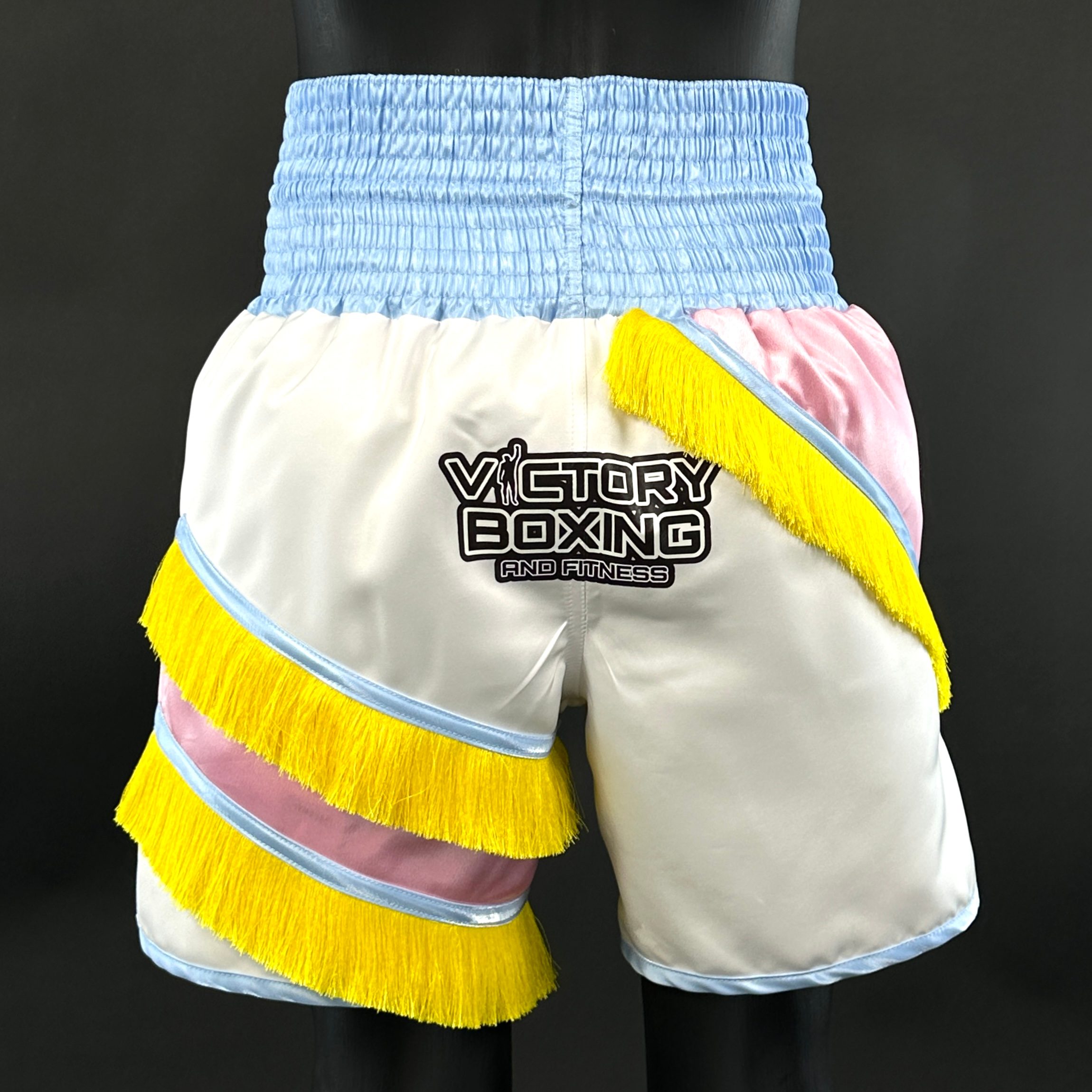 New York BX Michael 185909 Custom Boxing Shorts & Trunks