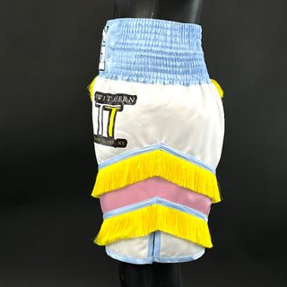 New York BX Michael 185909 Custom Boxing Shorts & Trunks