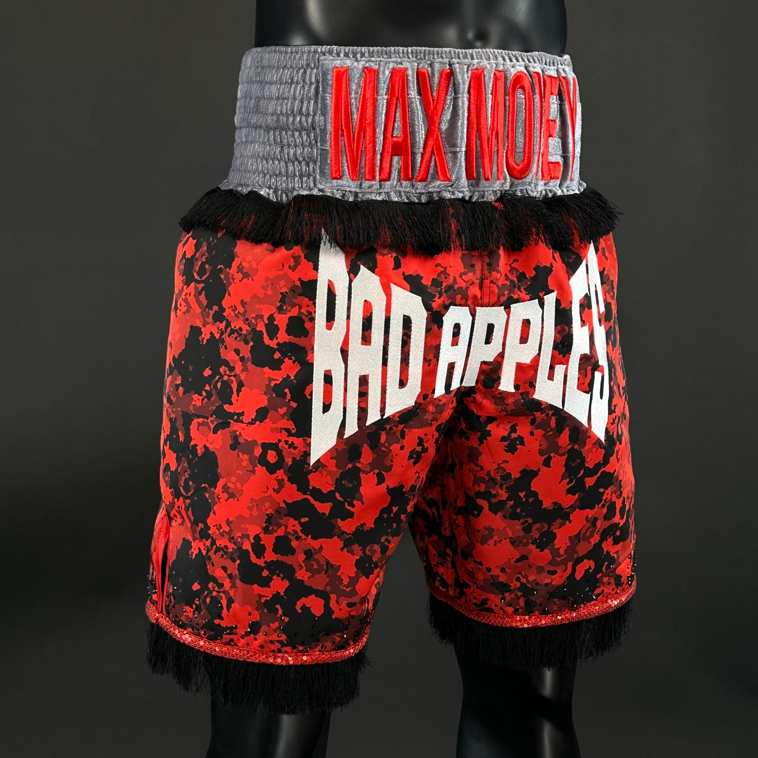 Valentino BX Roman 186215 Custom Boxing Shorts & Trunks
