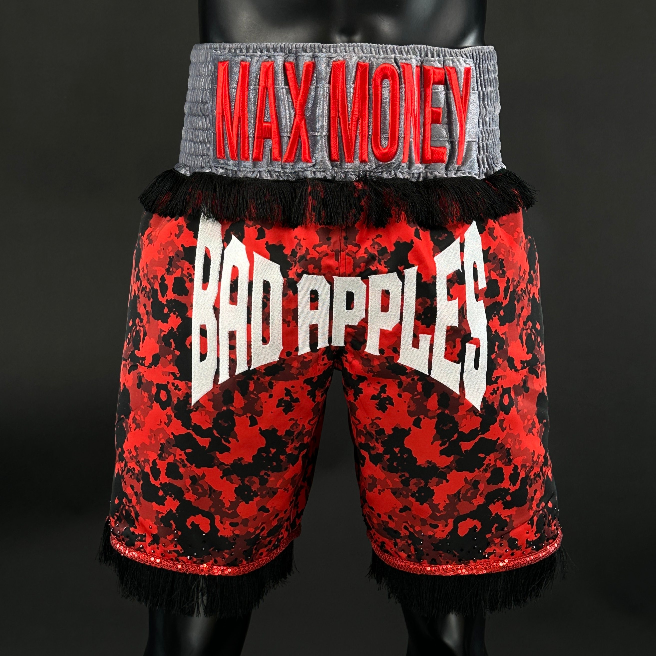 Valentino BX Roman 186215 Custom Boxing Shorts & Trunks