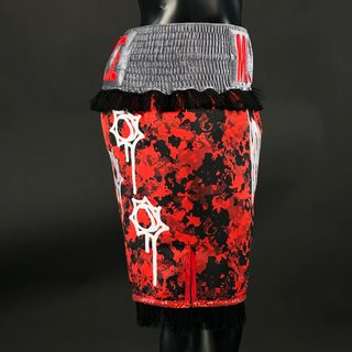 Valentino BX Roman 186215 Custom Boxing Shorts & Trunks