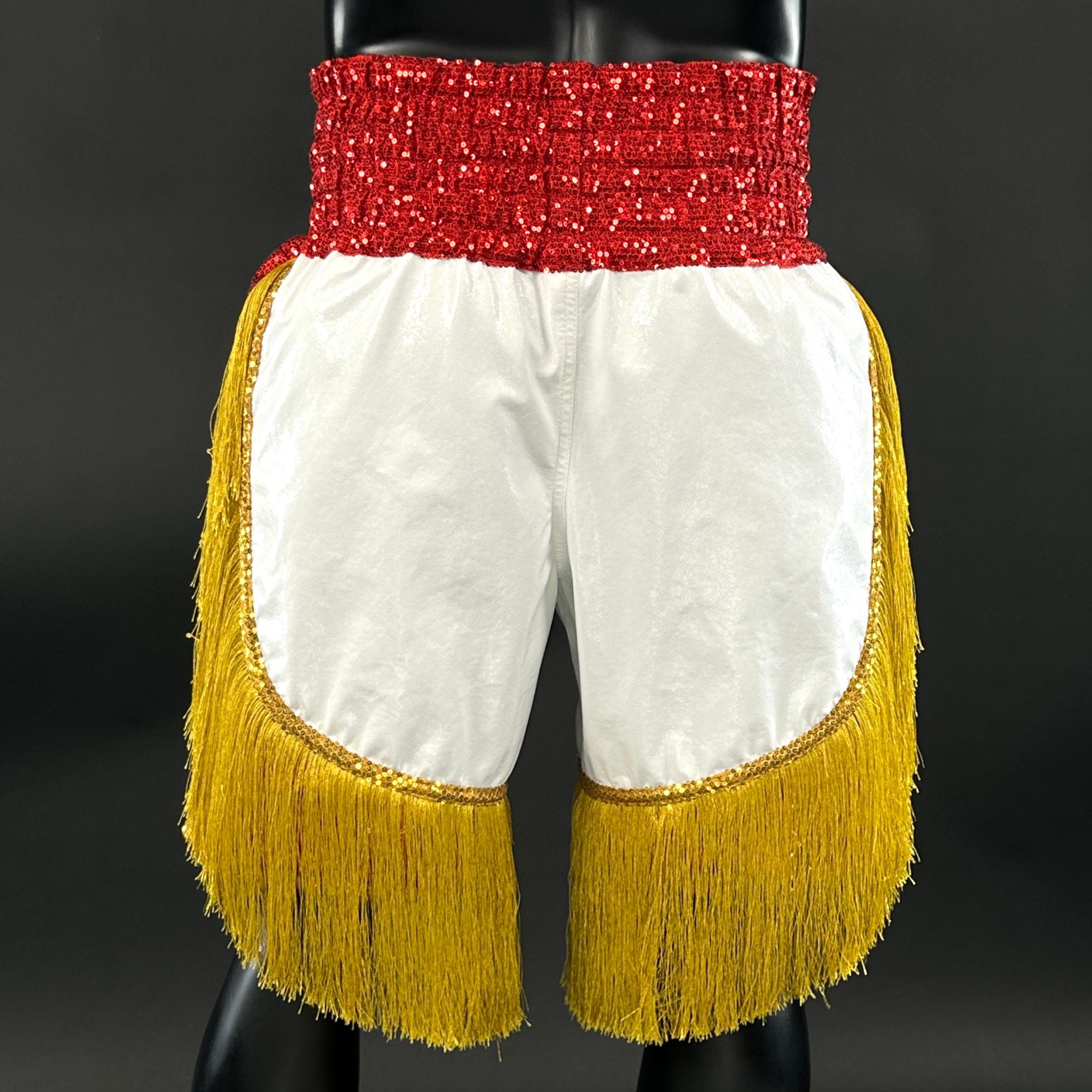 Lorenzo BX Marlon 186368 Custom Boxing Shorts & Trunks